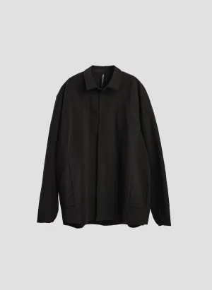 Polyester Rayon Busniess Pack Shirt Jacket