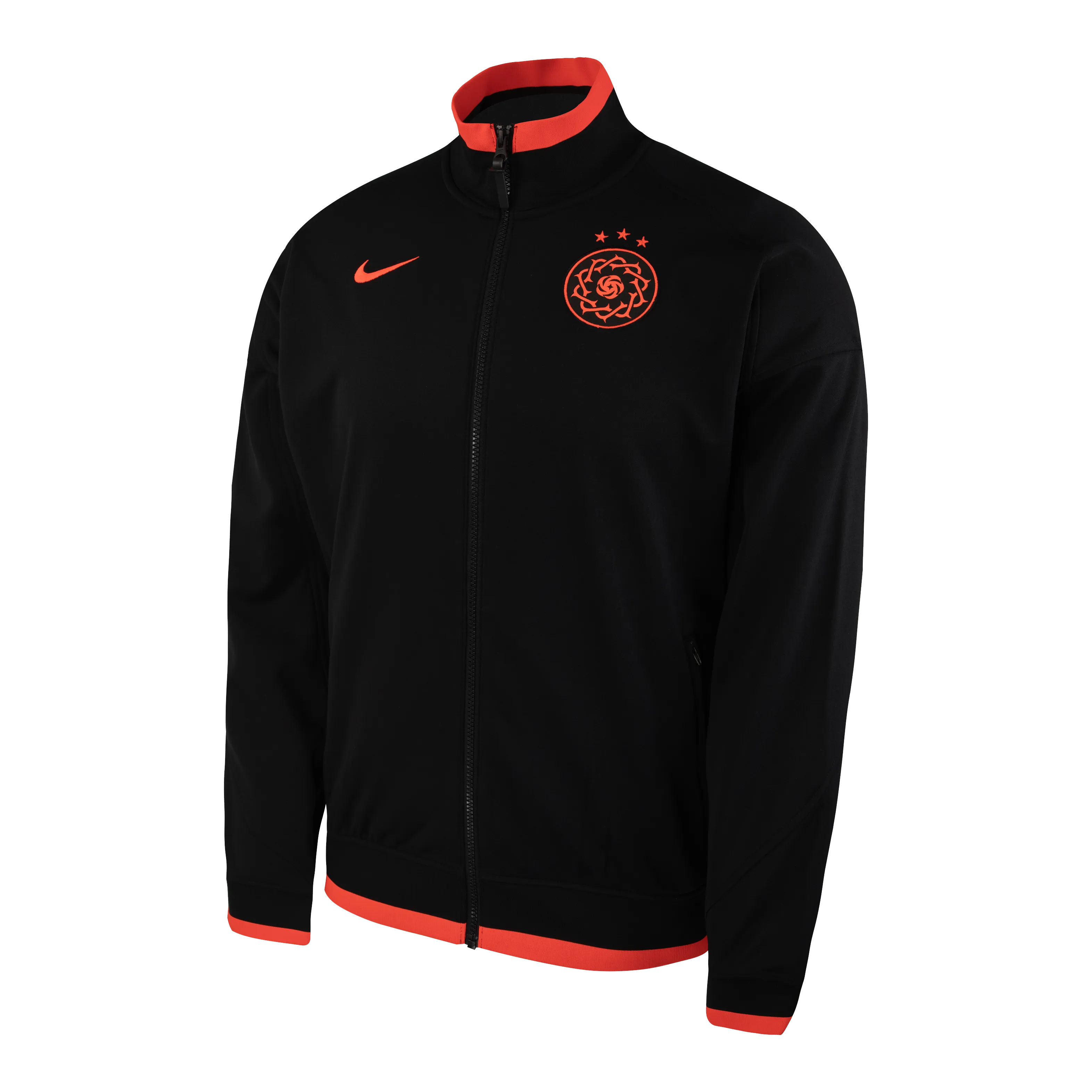 Portland Thorns Anthem Jacket 2025 Straight Fit