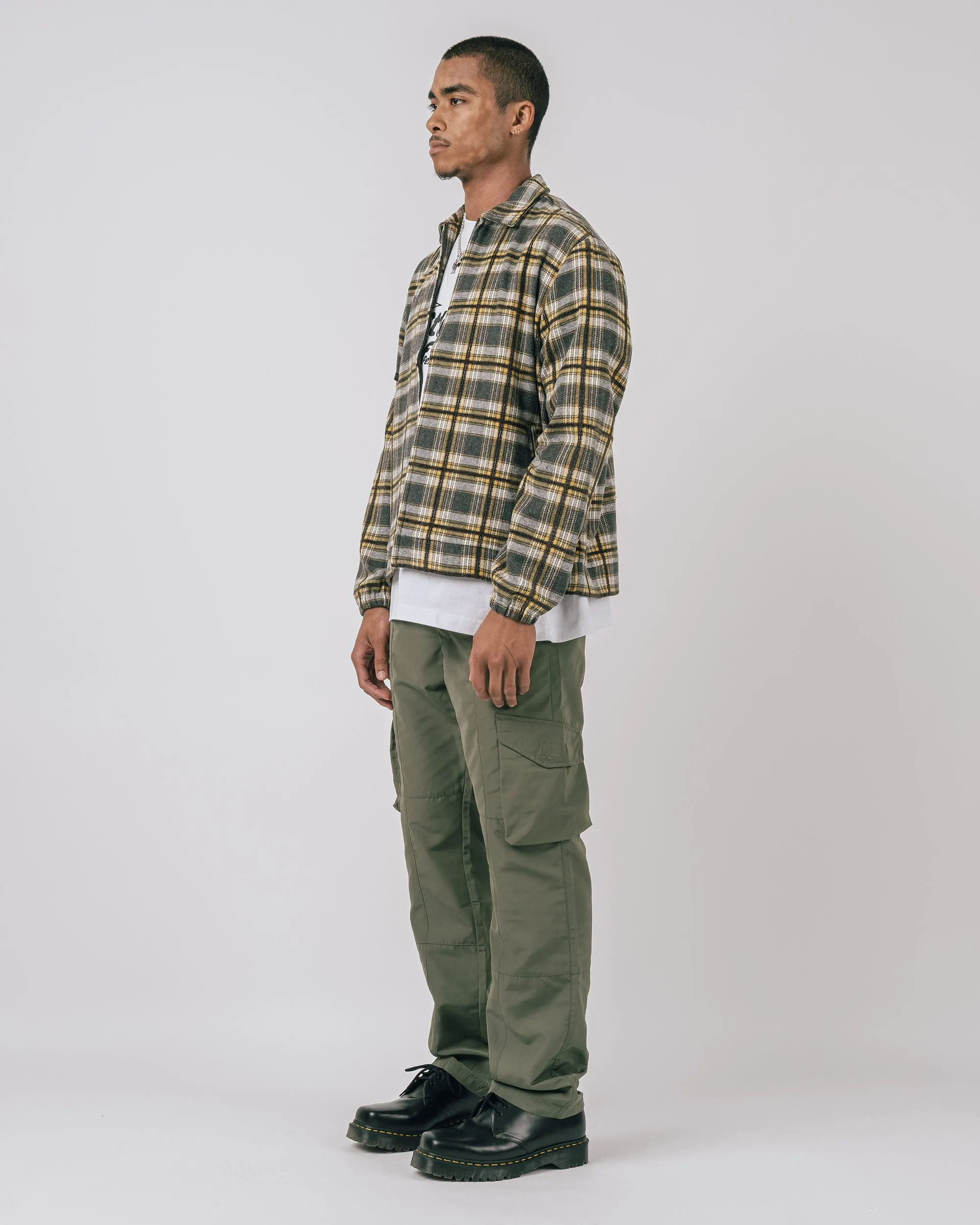Princeton Flannel Jacket