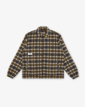 Princeton Flannel Jacket