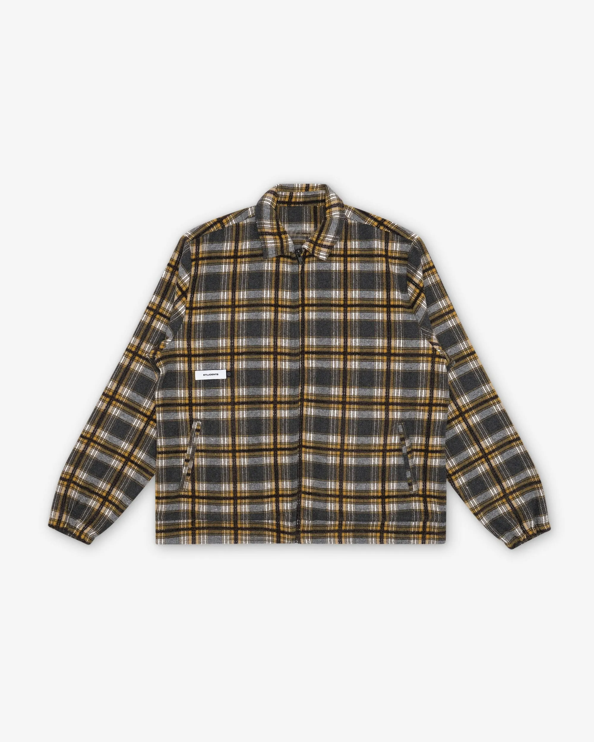 Princeton Flannel Jacket