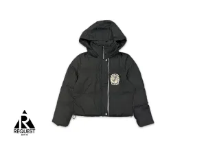Puffer Jacket Black