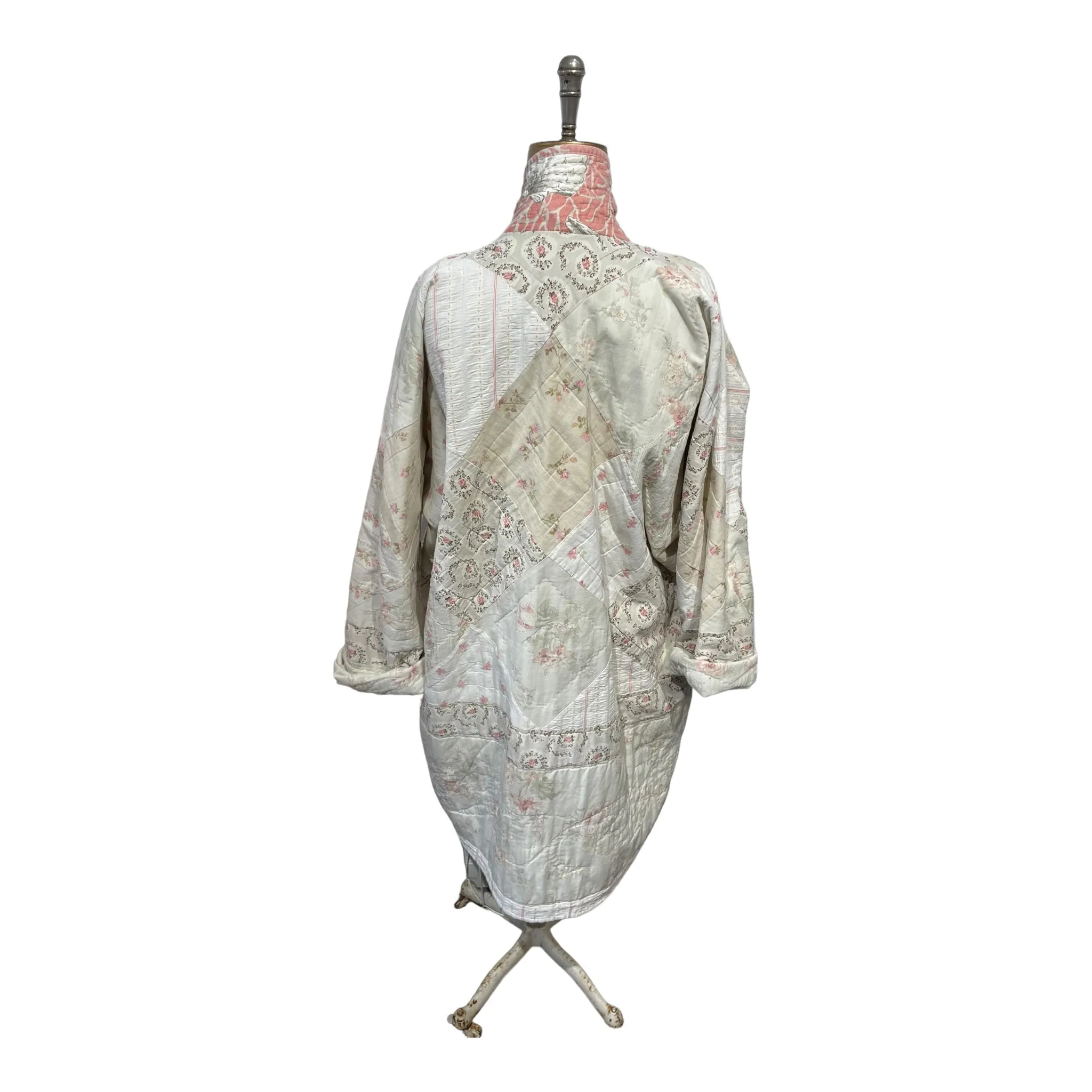 Quilt  jacket