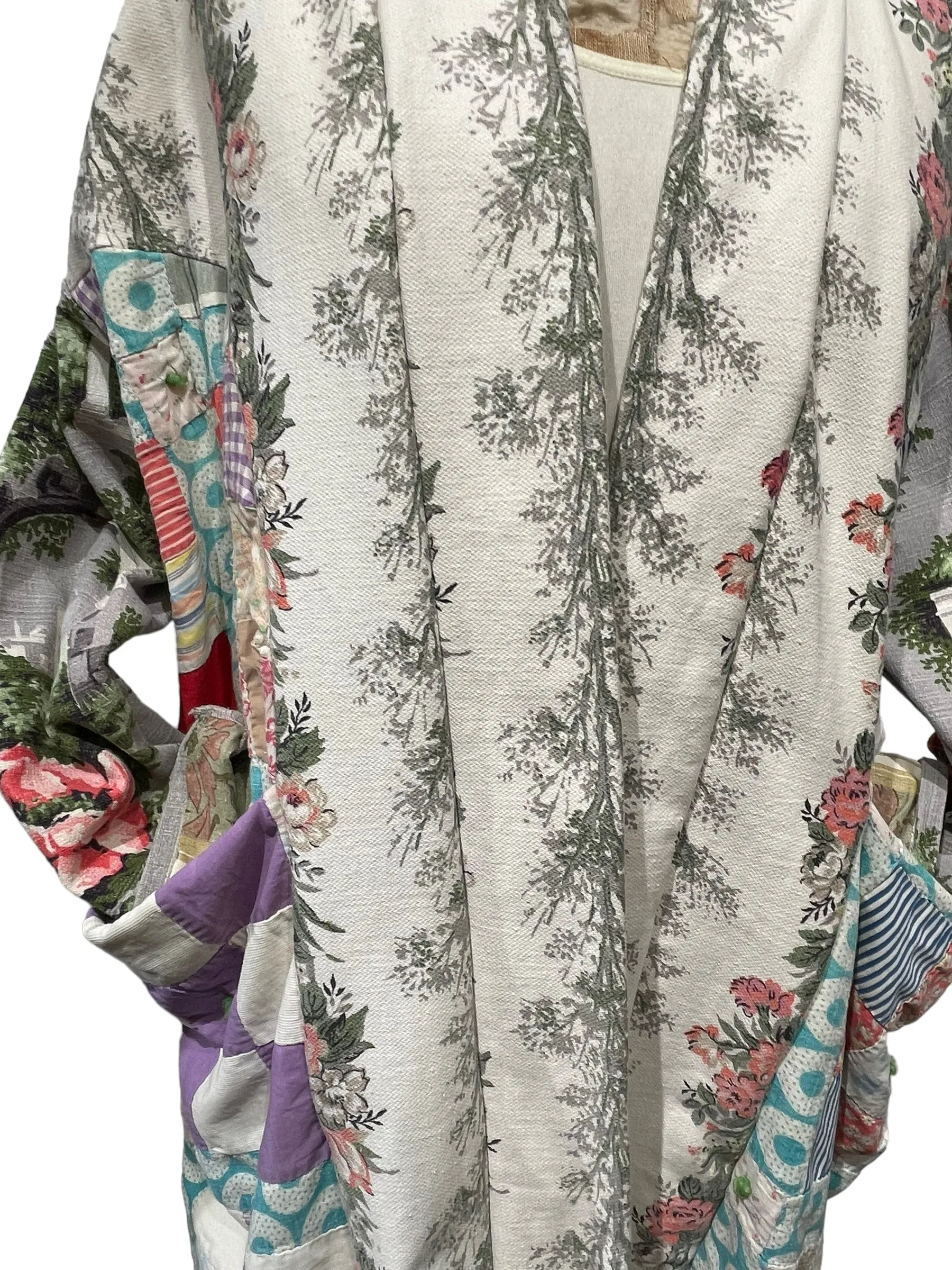 Quilt  jacket