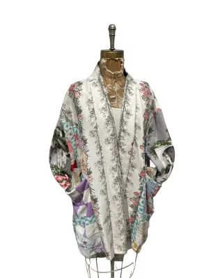 Quilt  jacket