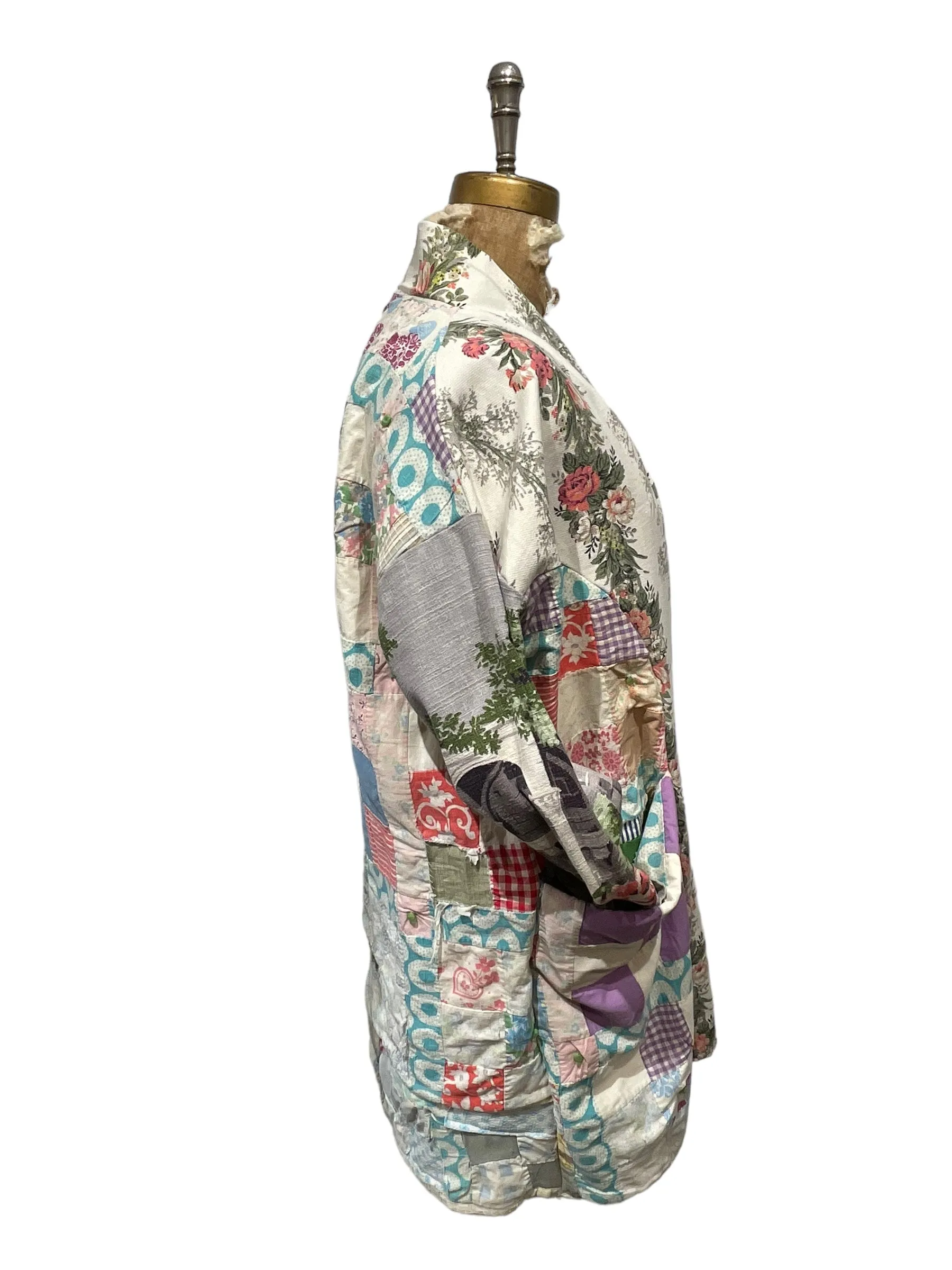 Quilt  jacket