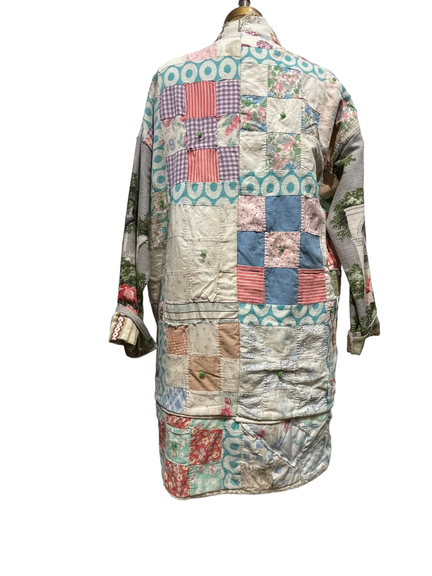 Quilt  jacket