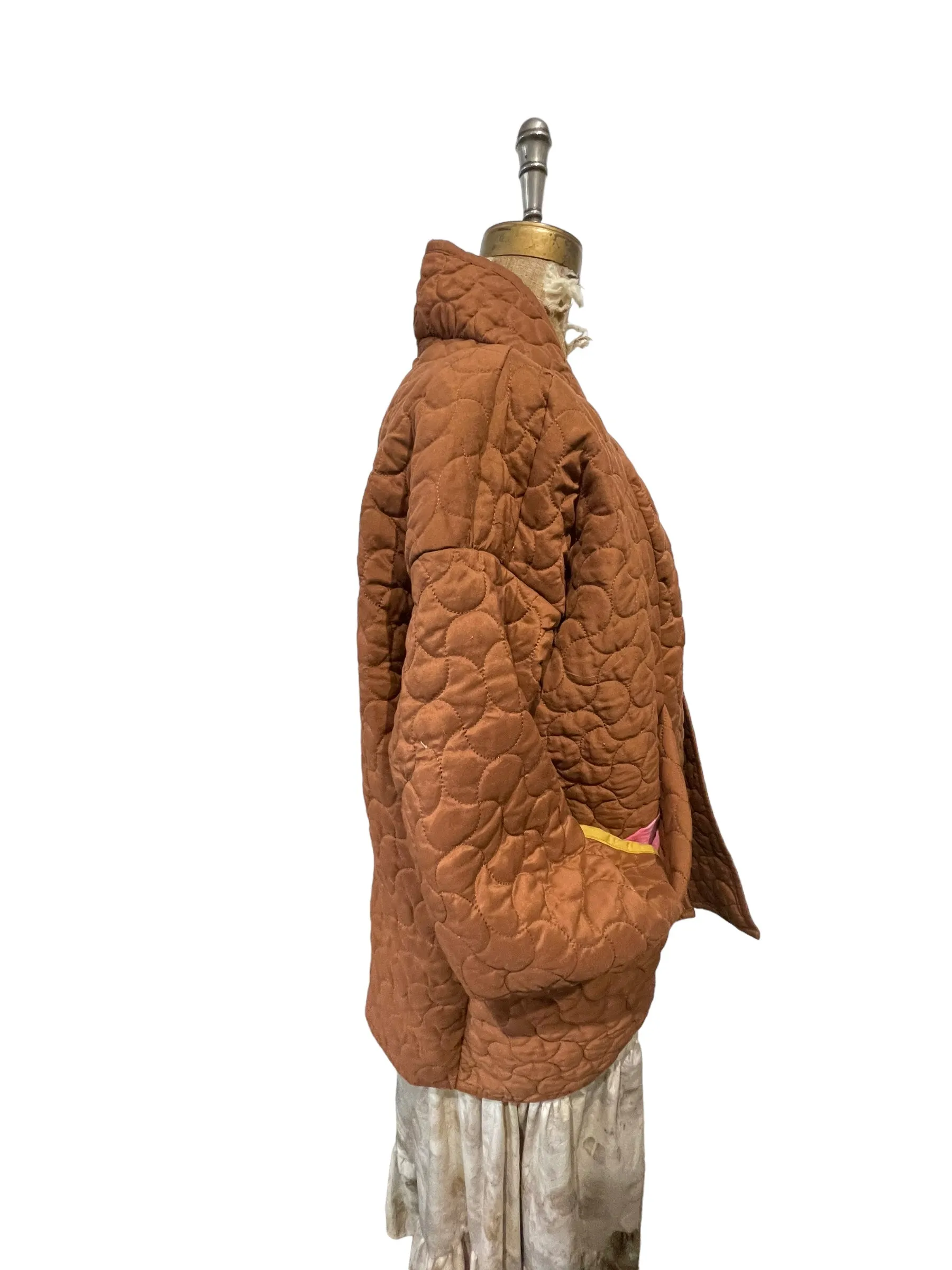 Quilt  jacket