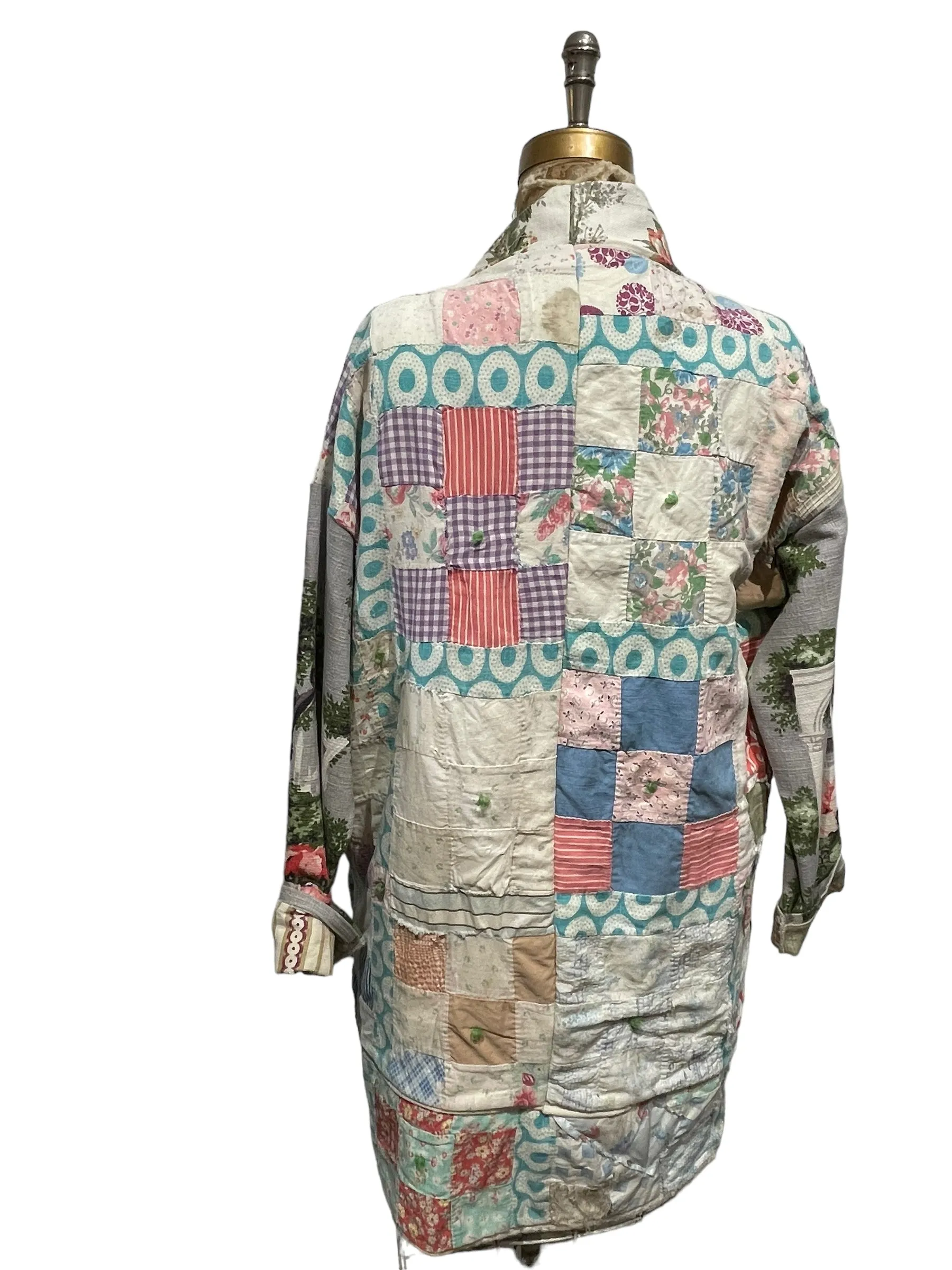 Quilt  jacket