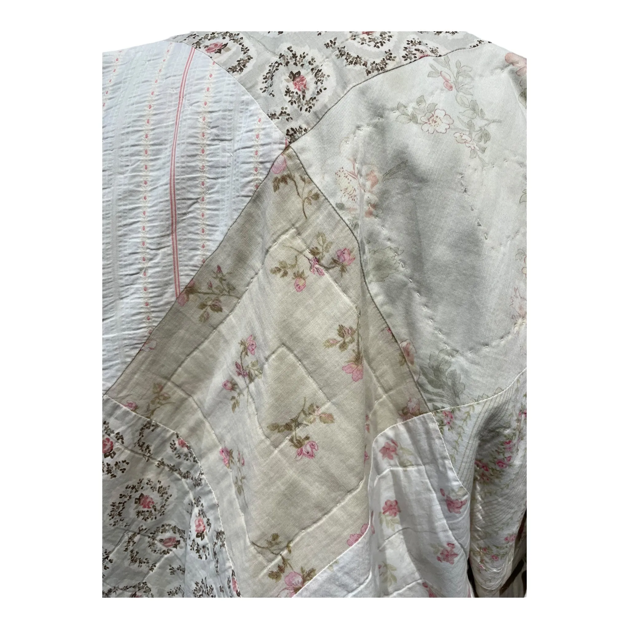Quilt  jacket