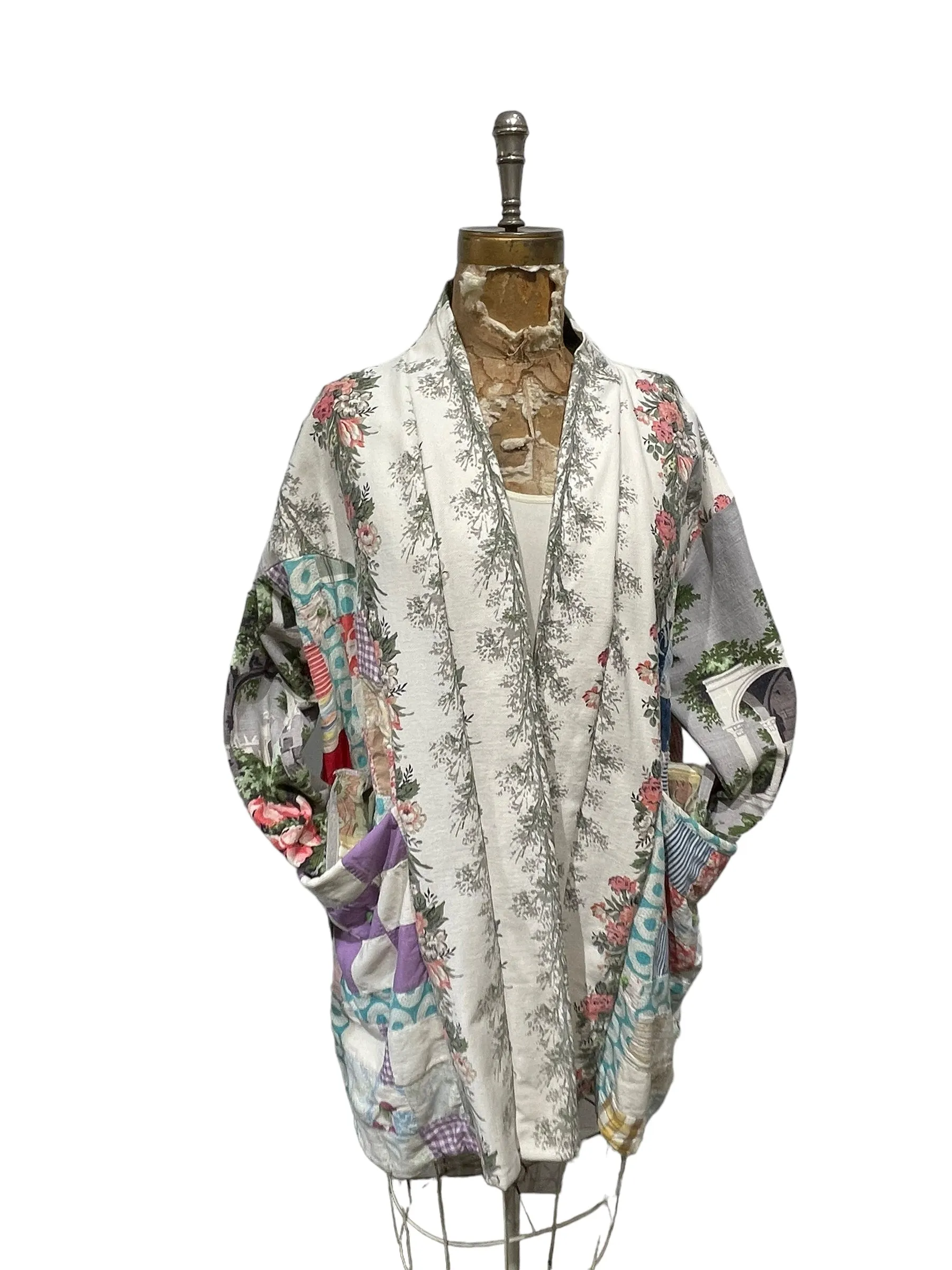 Quilt  jacket