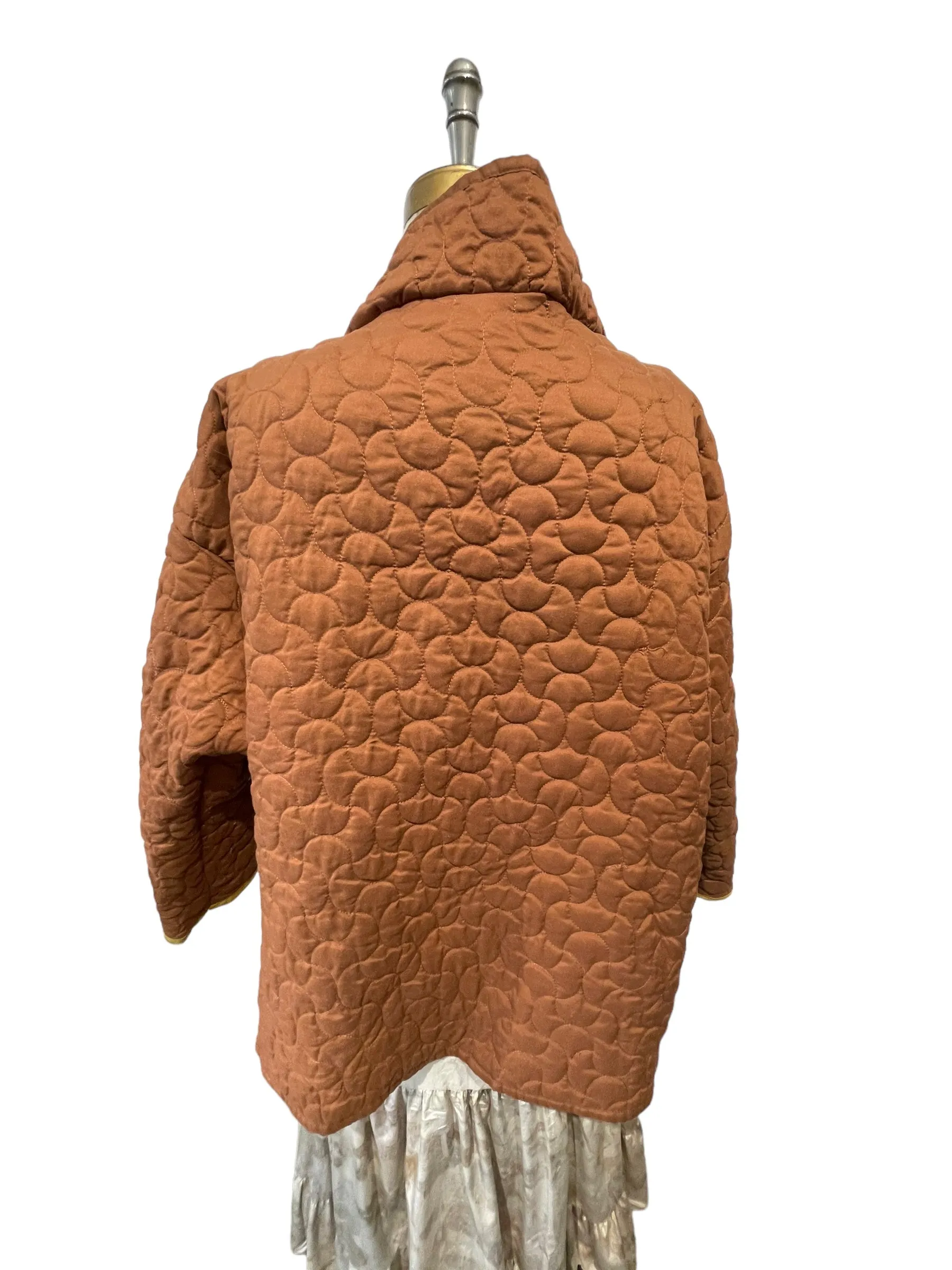 Quilt  jacket