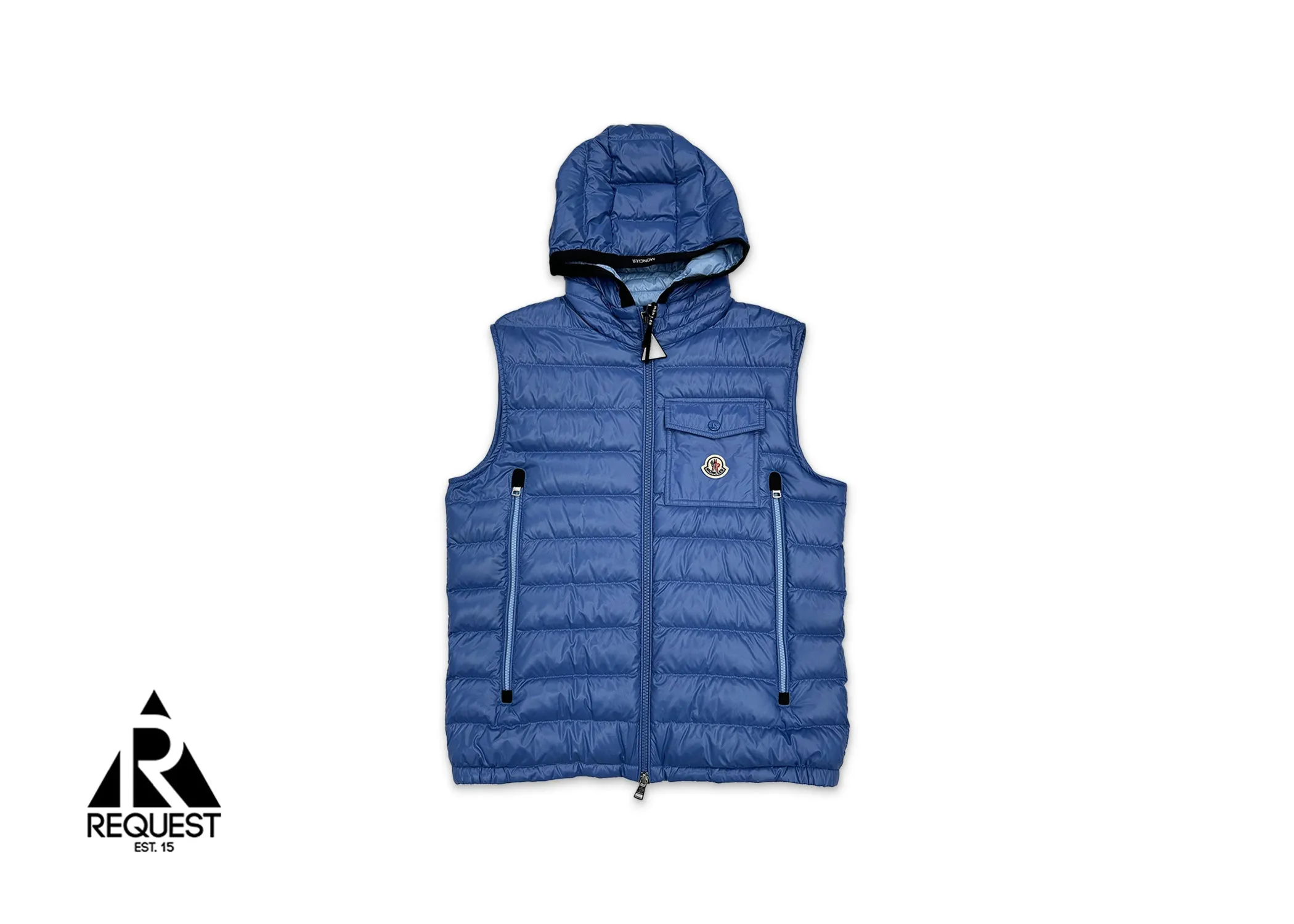 Ragot Gilet Vest Light Blue
