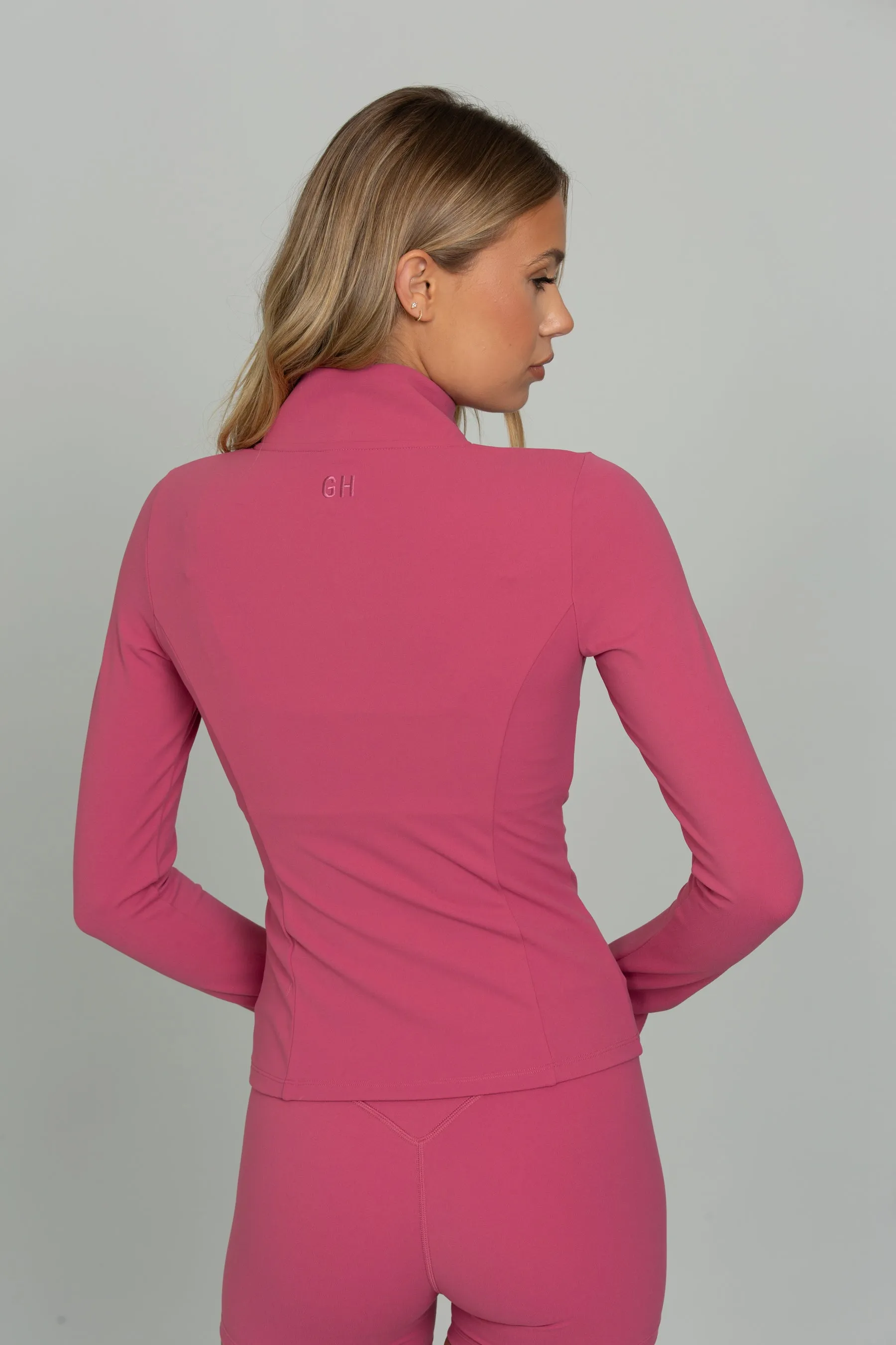 Raspberry StrydeForm Jacket
