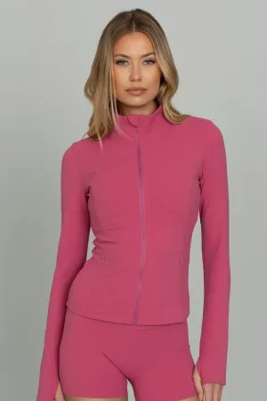 Raspberry StrydeForm Jacket