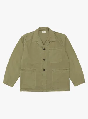 Ripstop P41 Coverall Jacket Olive Drab