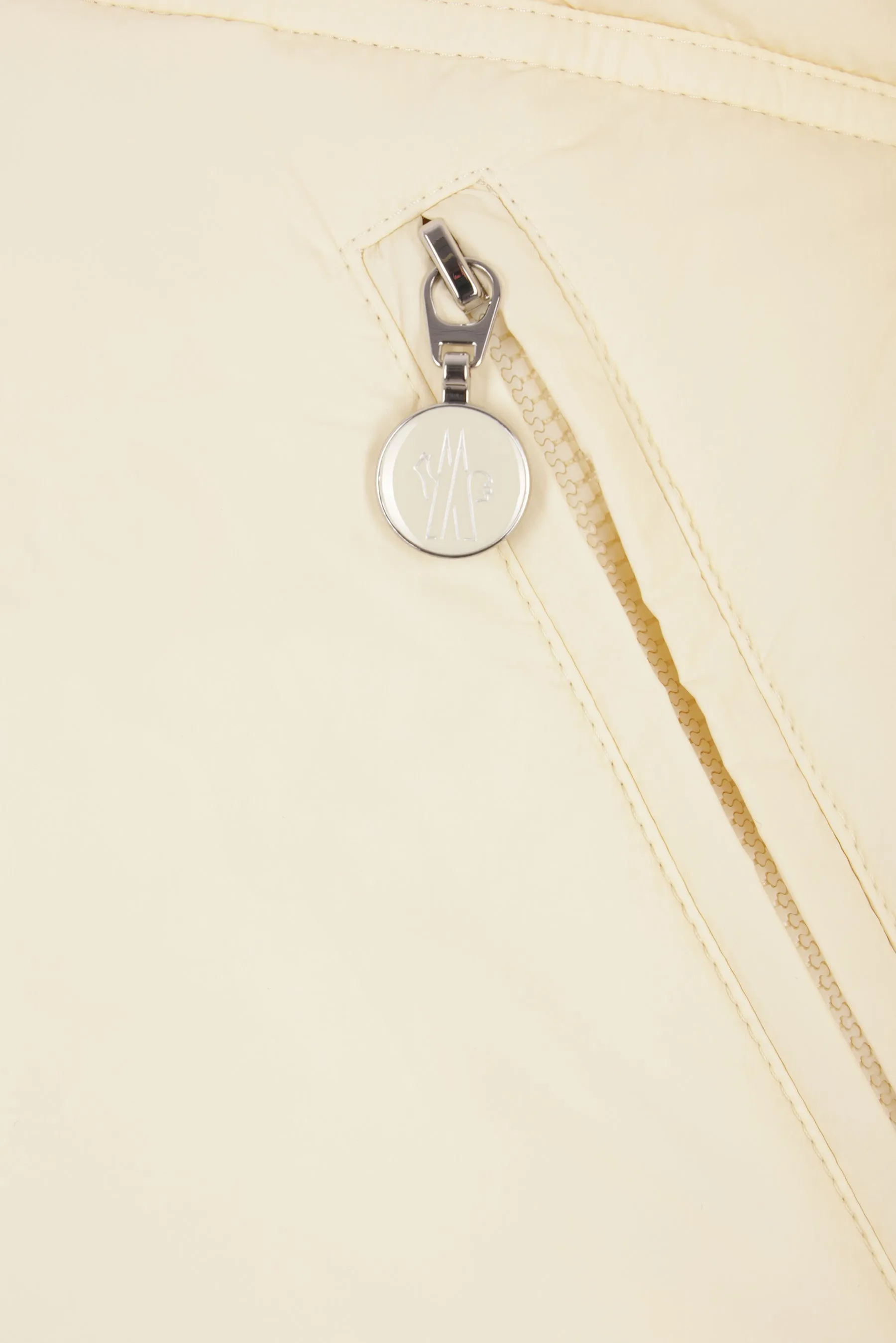 Selle cropped down jacket in nylon