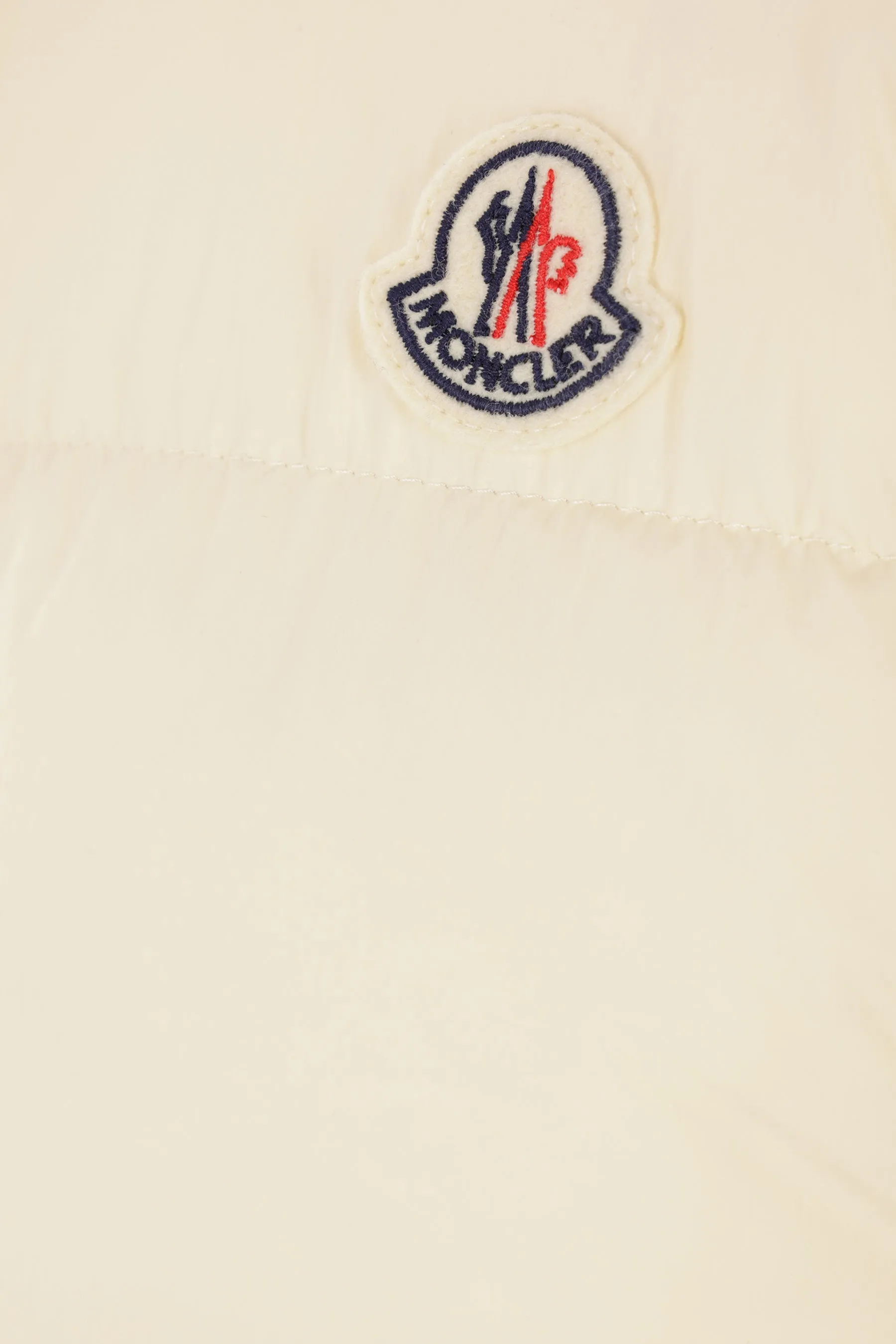 Selle cropped down jacket in nylon