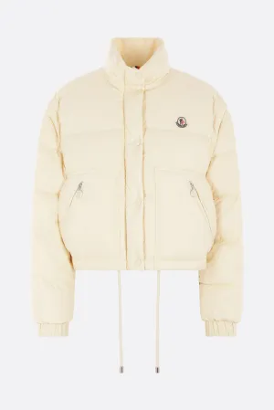 Selle cropped down jacket in nylon