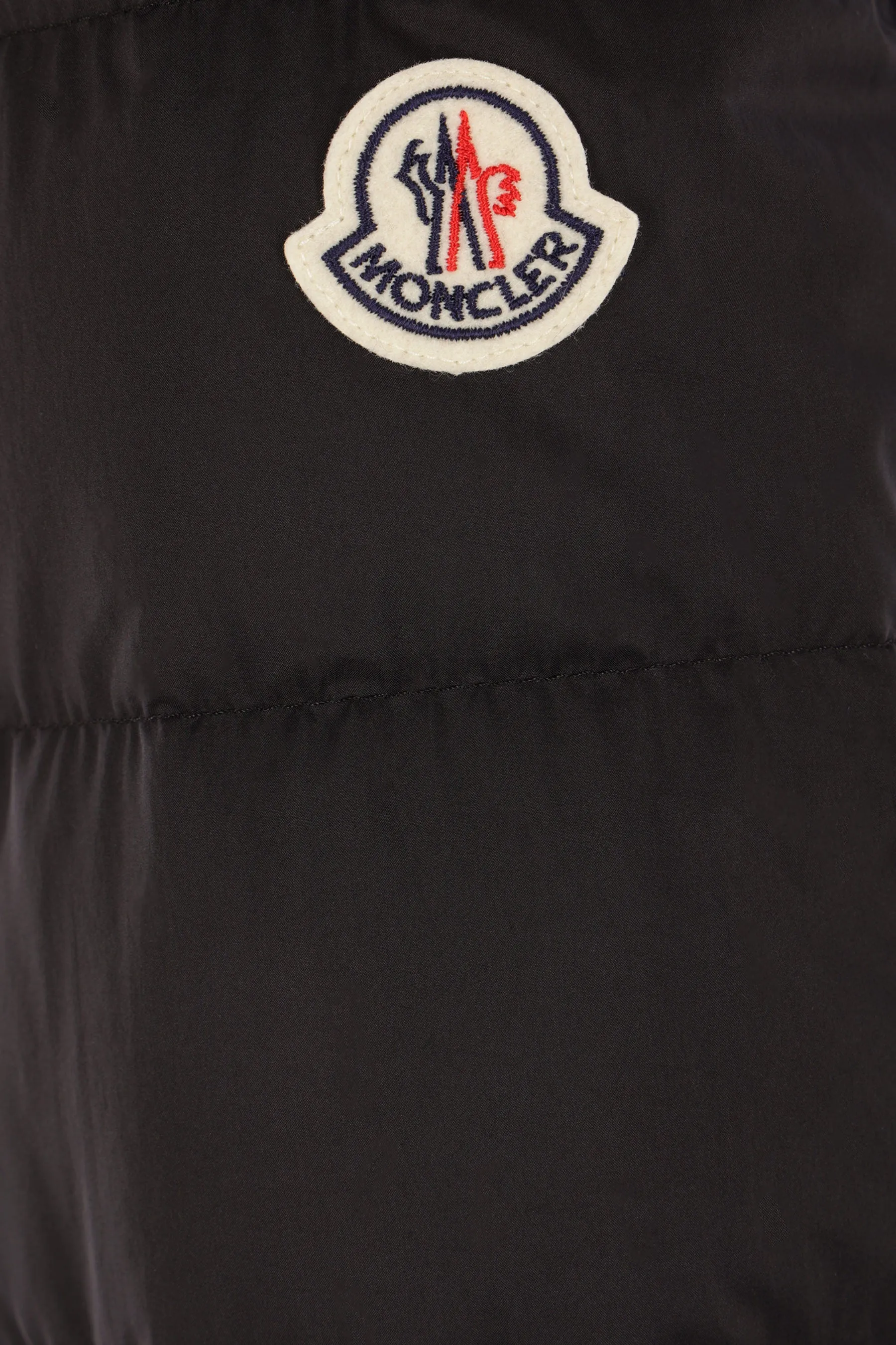 Selves down jacket in nylon