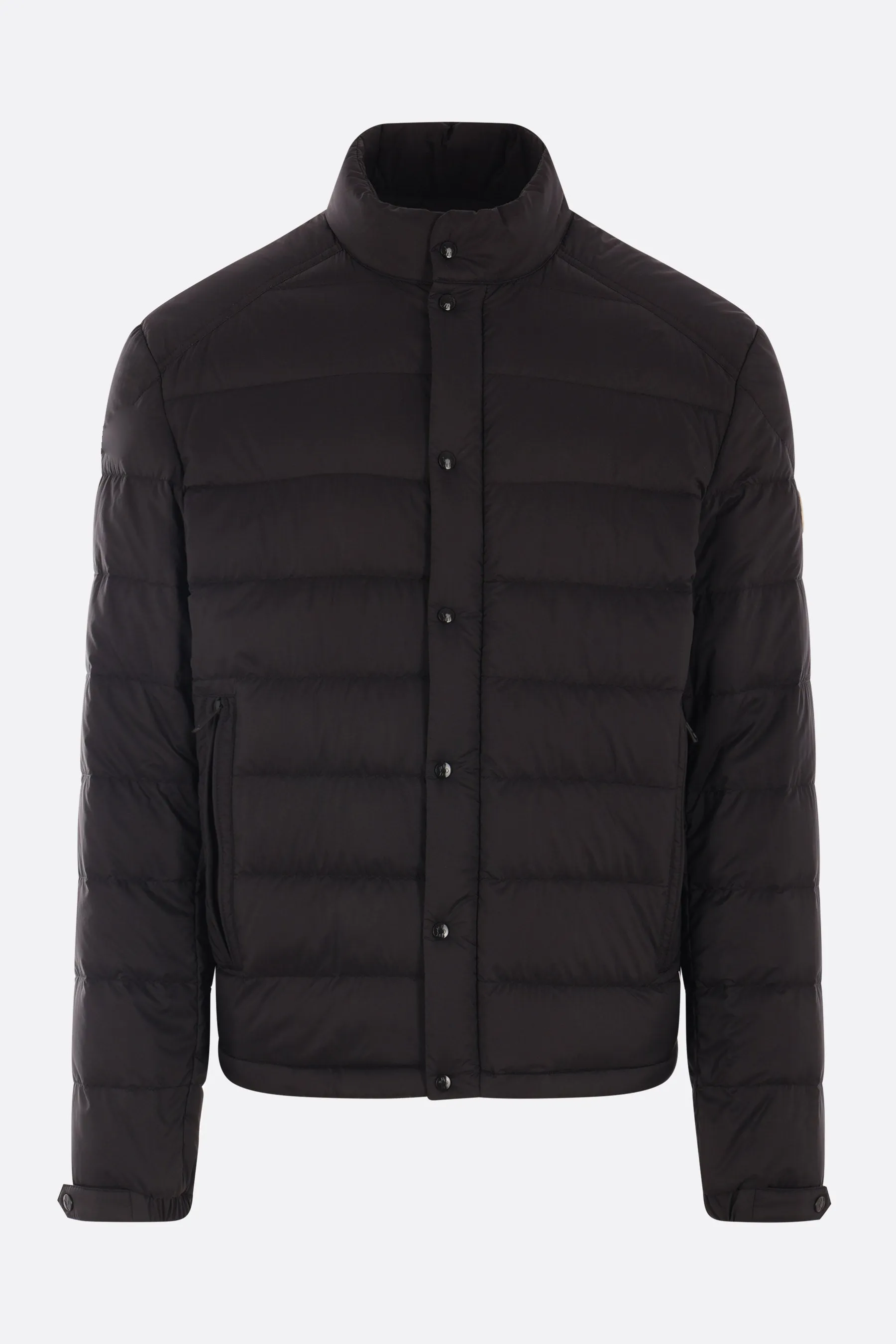 Selves down jacket in nylon