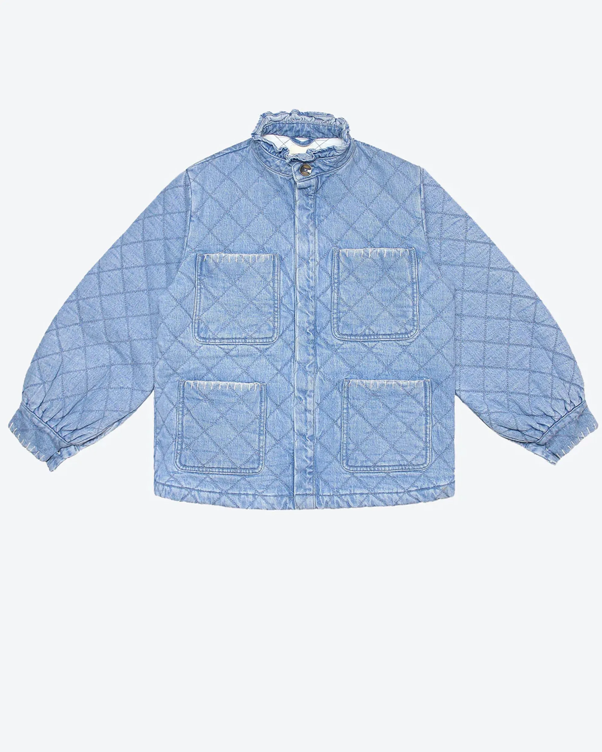 Seventy   Mochi Quilted Pablo Jacket