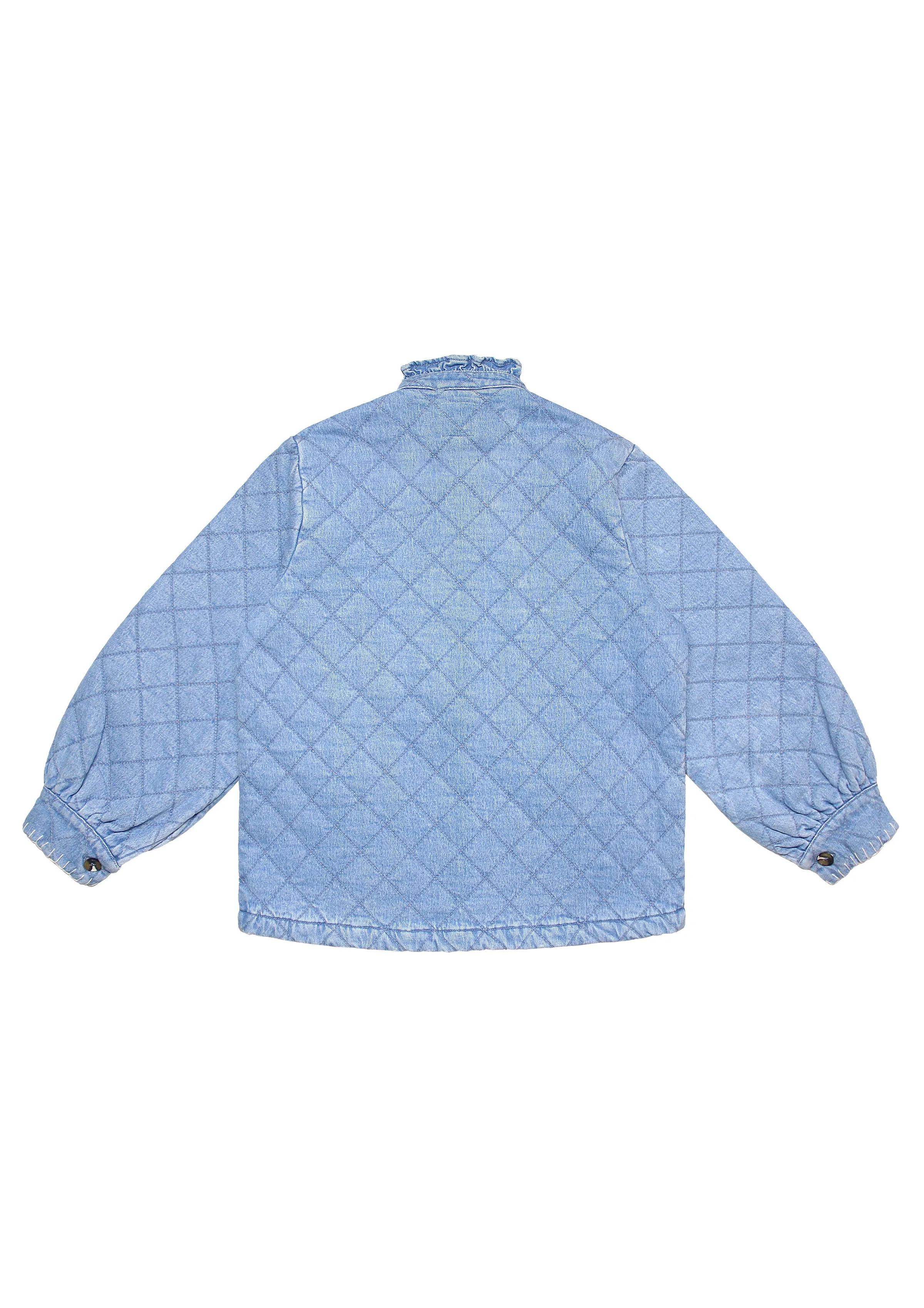 Seventy   Mochi Quilted Pablo Jacket