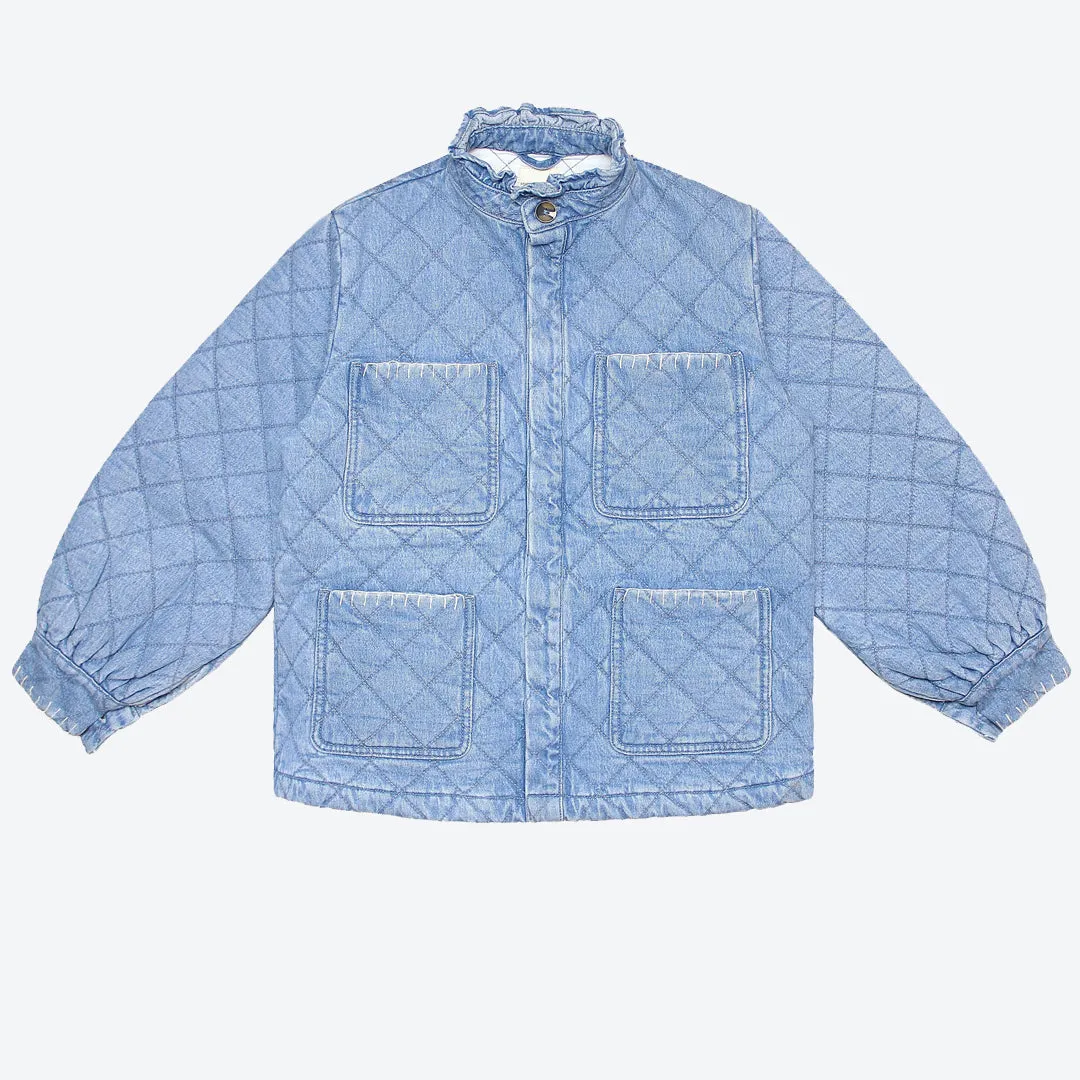 Seventy   Mochi Quilted Pablo Jacket