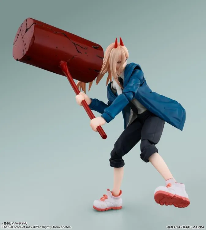 S.H. Figuarts Chainsaw Man Power Action Figure