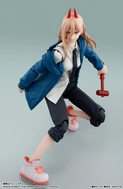 S.H. Figuarts Chainsaw Man Power Action Figure