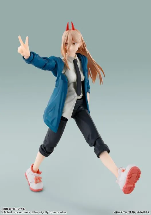 S.H. Figuarts Chainsaw Man Power Action Figure