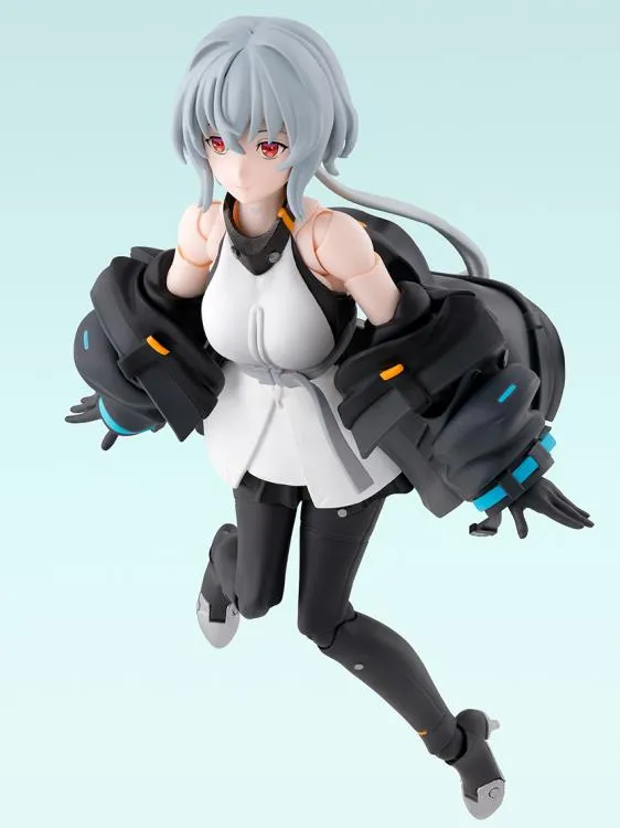 S.H. Figuarts Synduality Noir Noir Action Figure