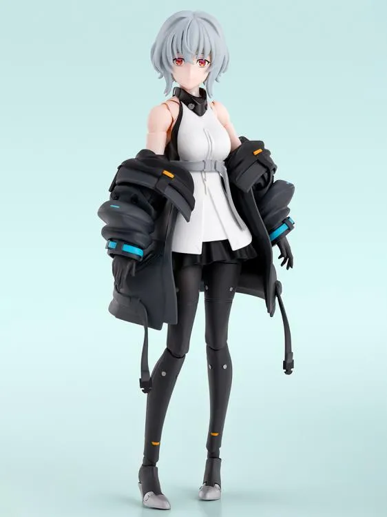 S.H. Figuarts Synduality Noir Noir Action Figure