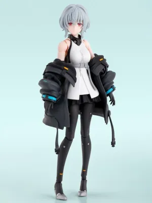 S.H. Figuarts Synduality Noir Noir Action Figure