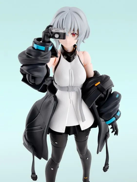 S.H. Figuarts Synduality Noir Noir Action Figure