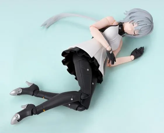 S.H. Figuarts Synduality Noir Noir Action Figure
