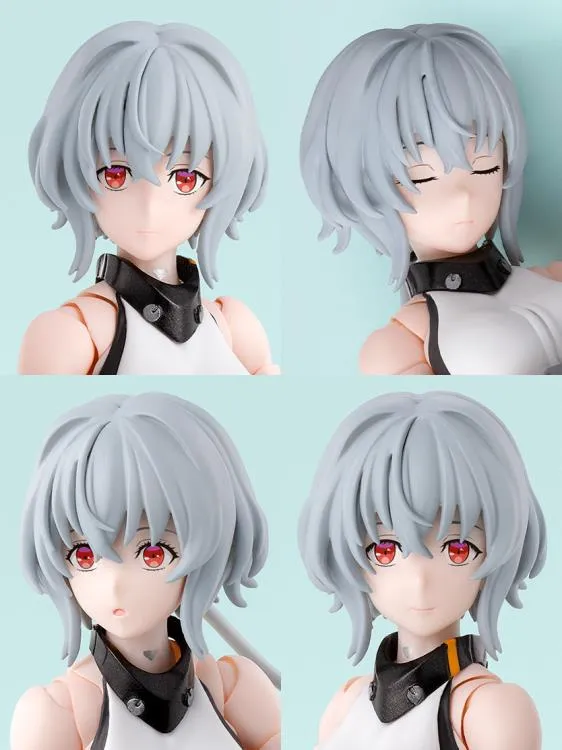 S.H. Figuarts Synduality Noir Noir Action Figure