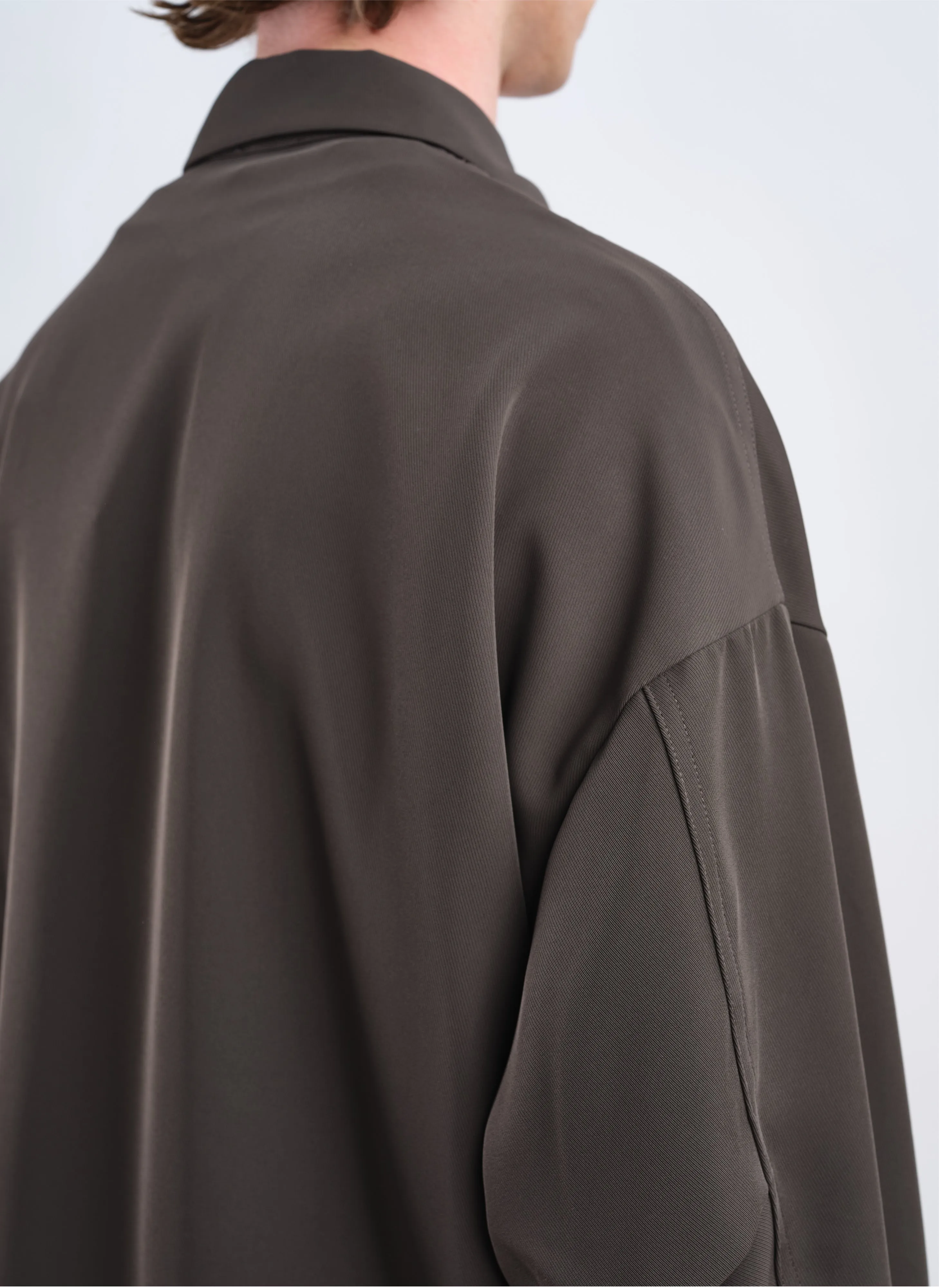 Shear Twill 2-Way Stretch Utlility Jacket