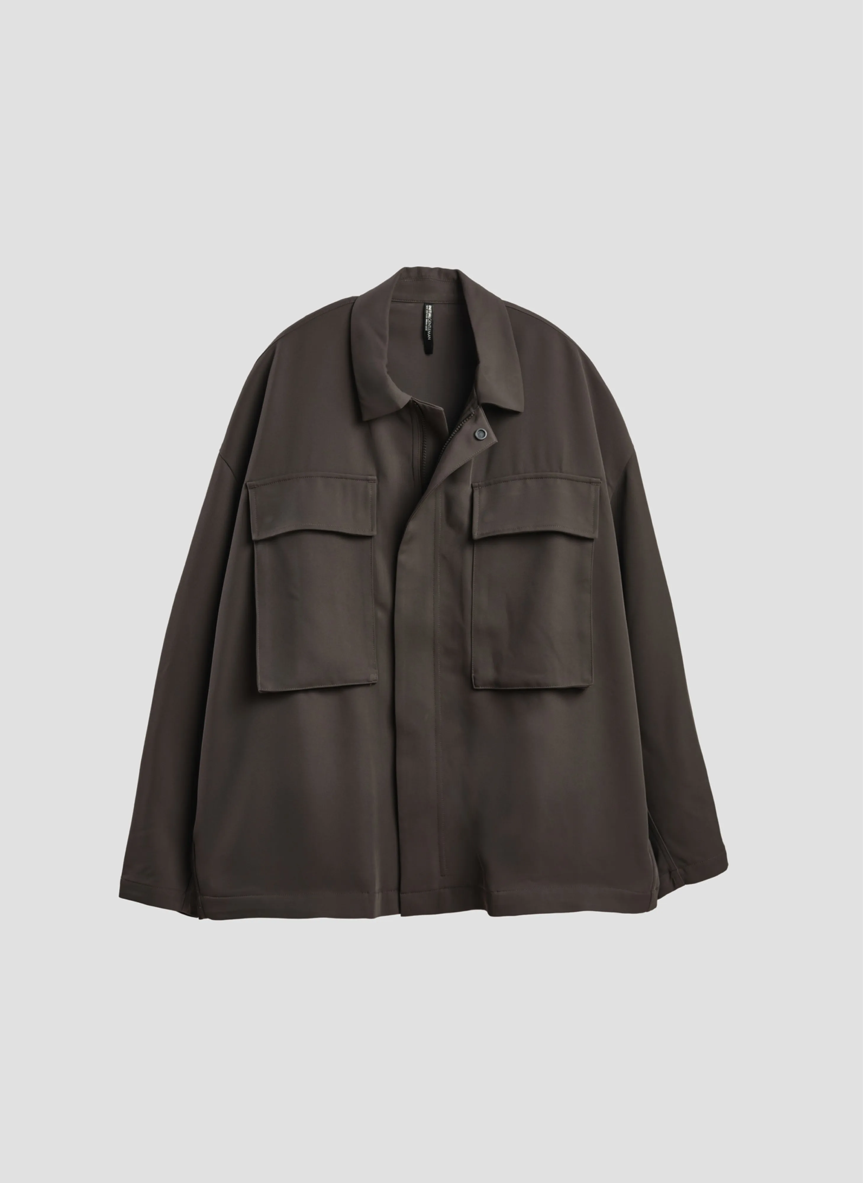 Shear Twill 2-Way Stretch Utlility Jacket
