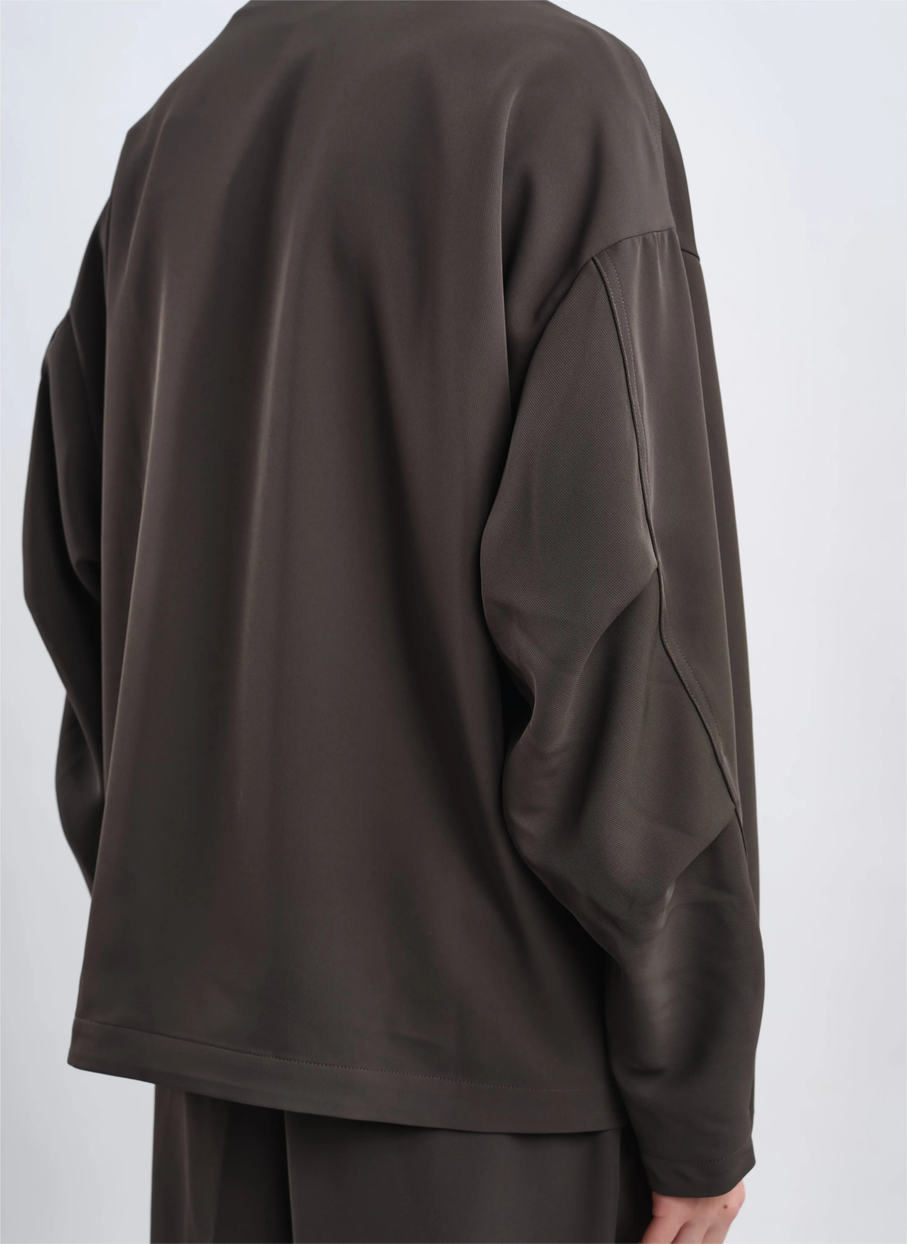 Shear Twill 2-Way Stretch Utlility Jacket