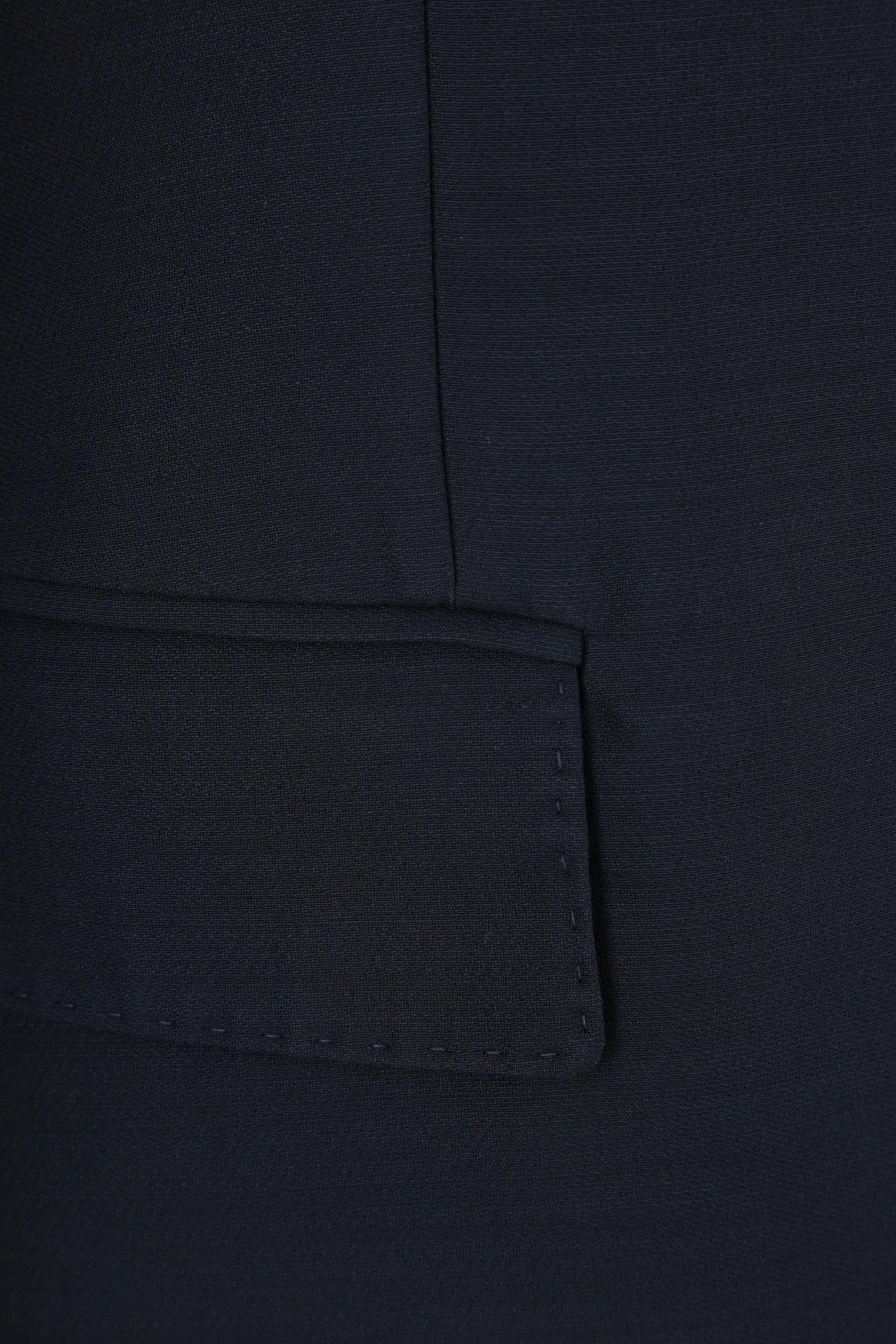 single-breasted rubelia jacket