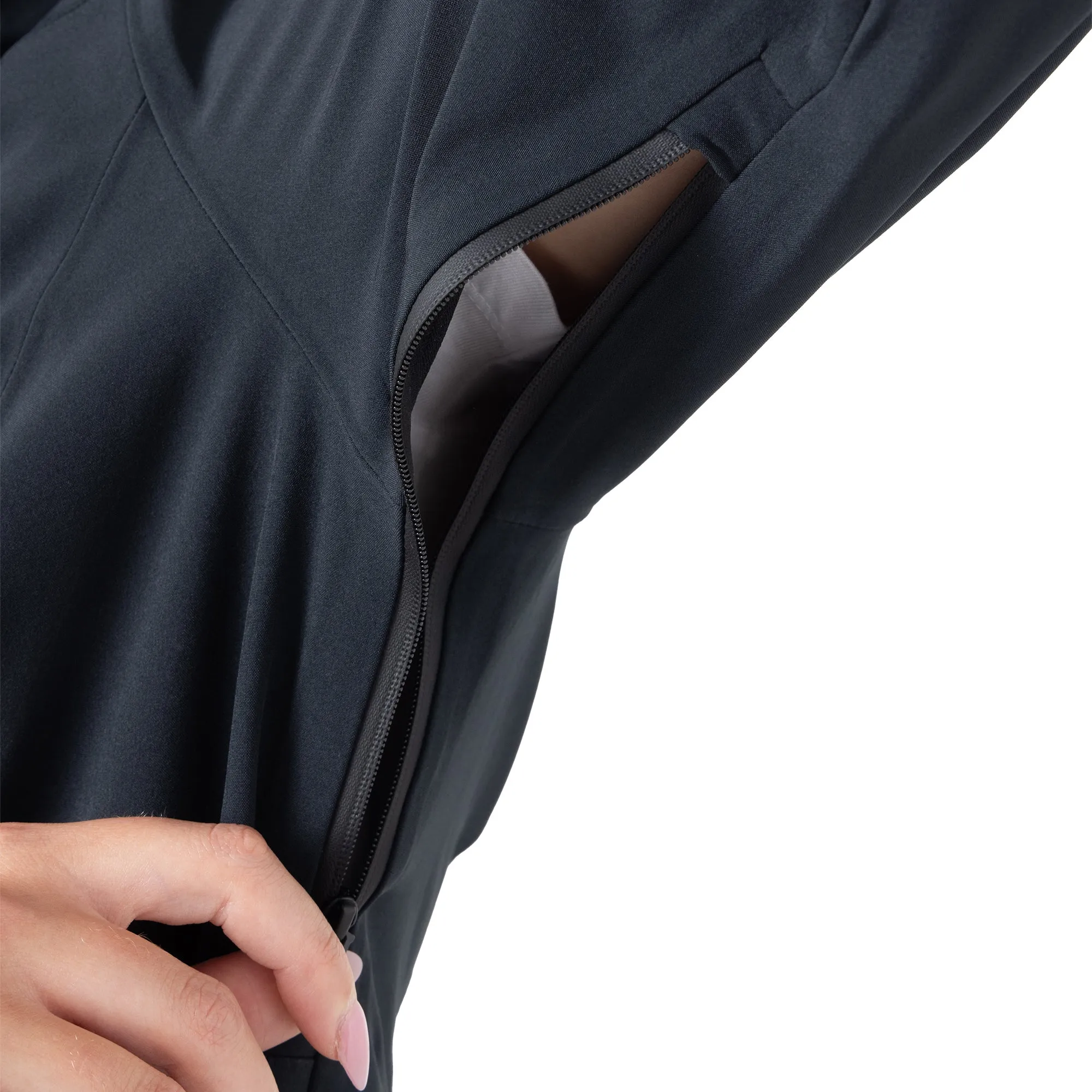 Softshell Jacket - Black