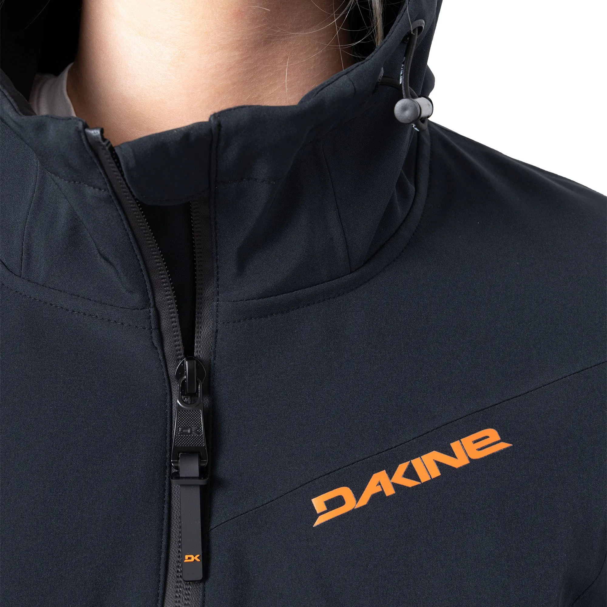 Softshell Jacket - Black