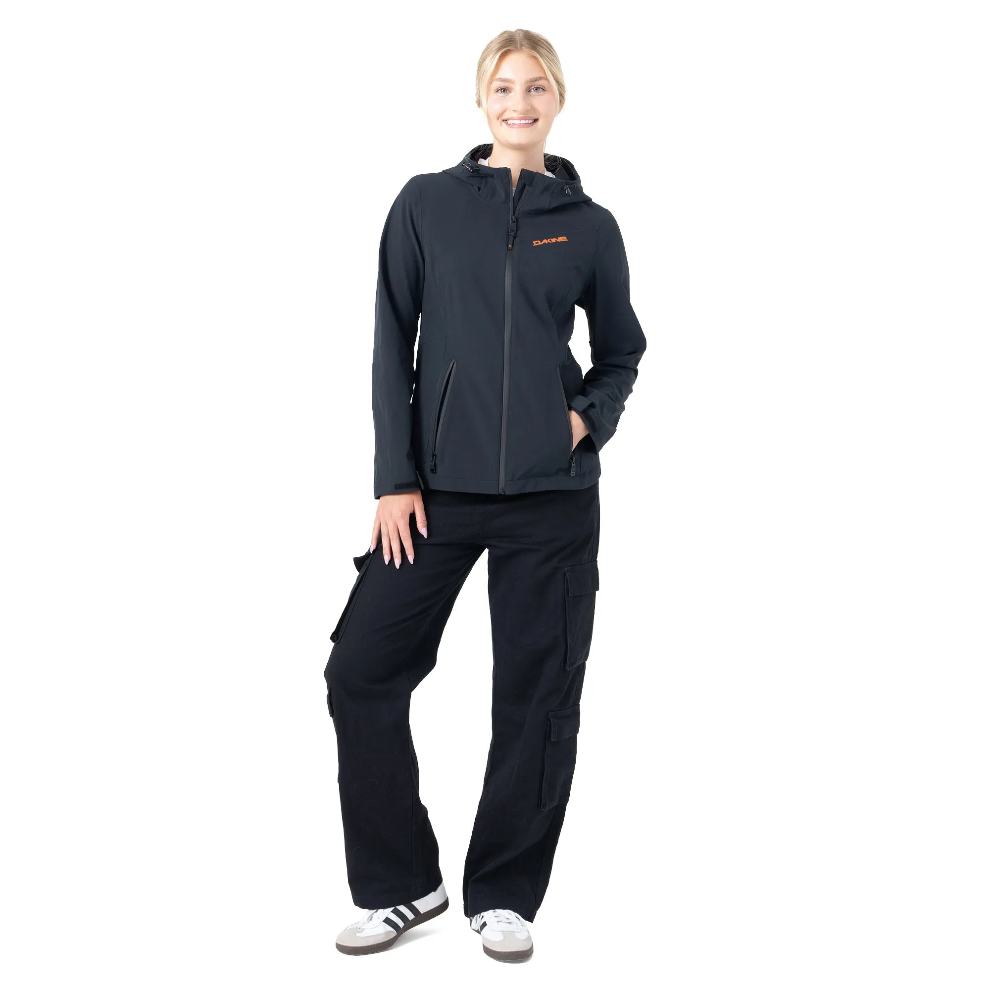 Softshell Jacket - Black