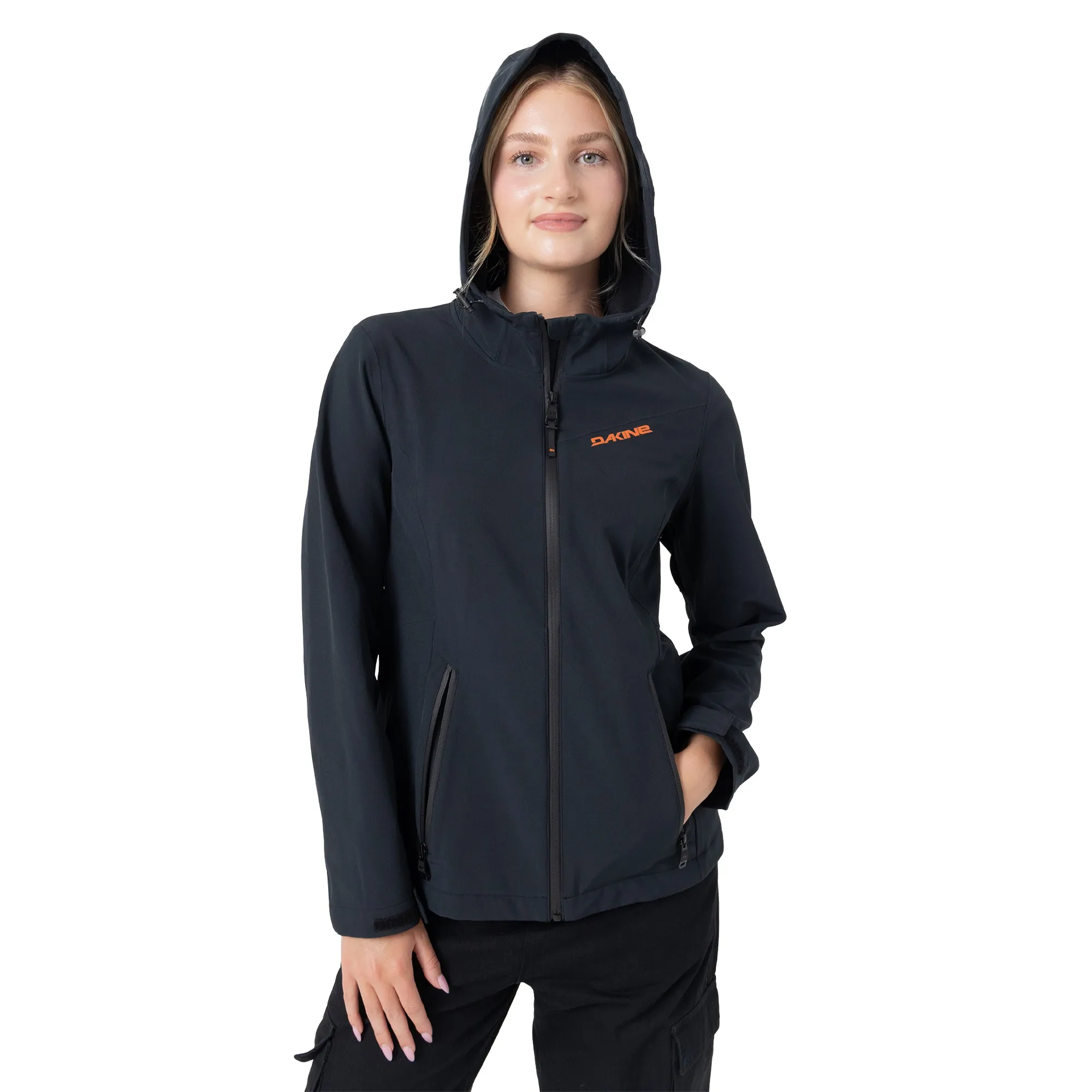 Softshell Jacket - Black