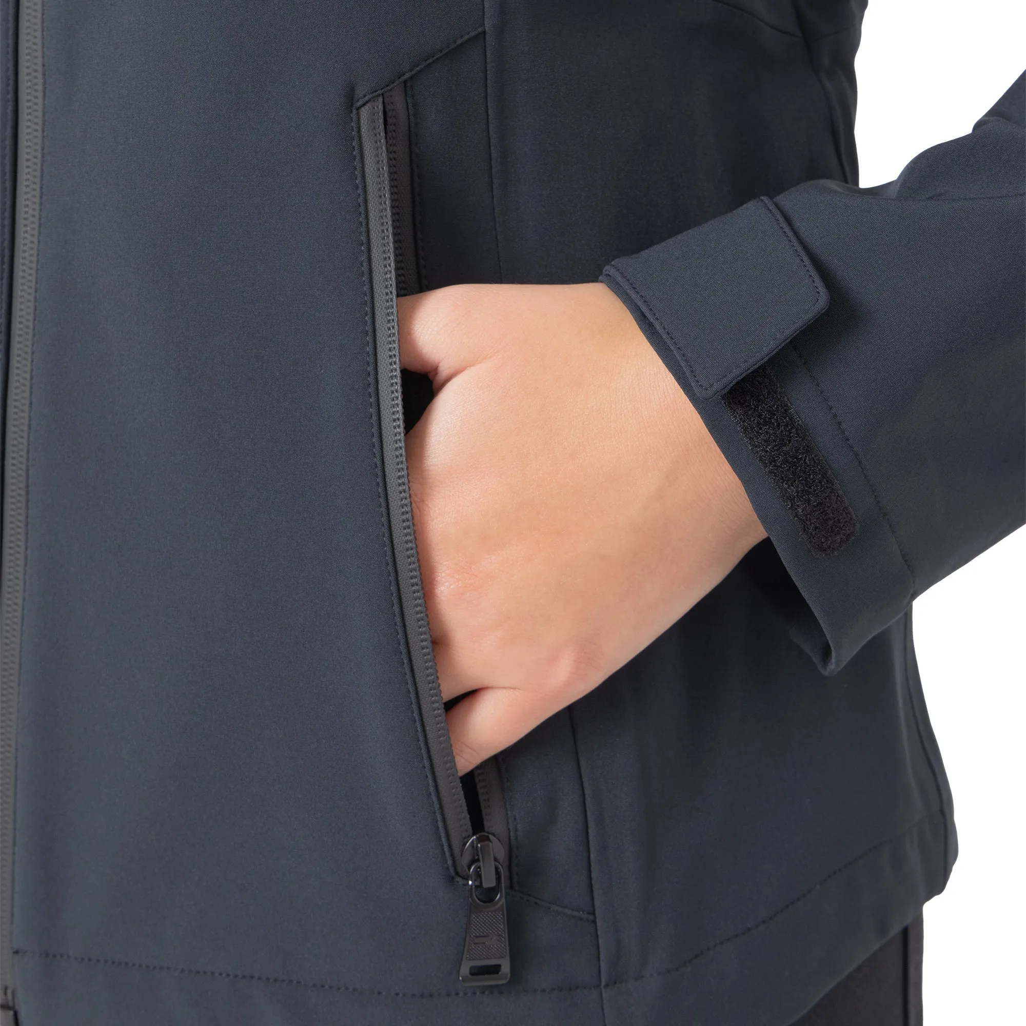 Softshell Jacket - Black