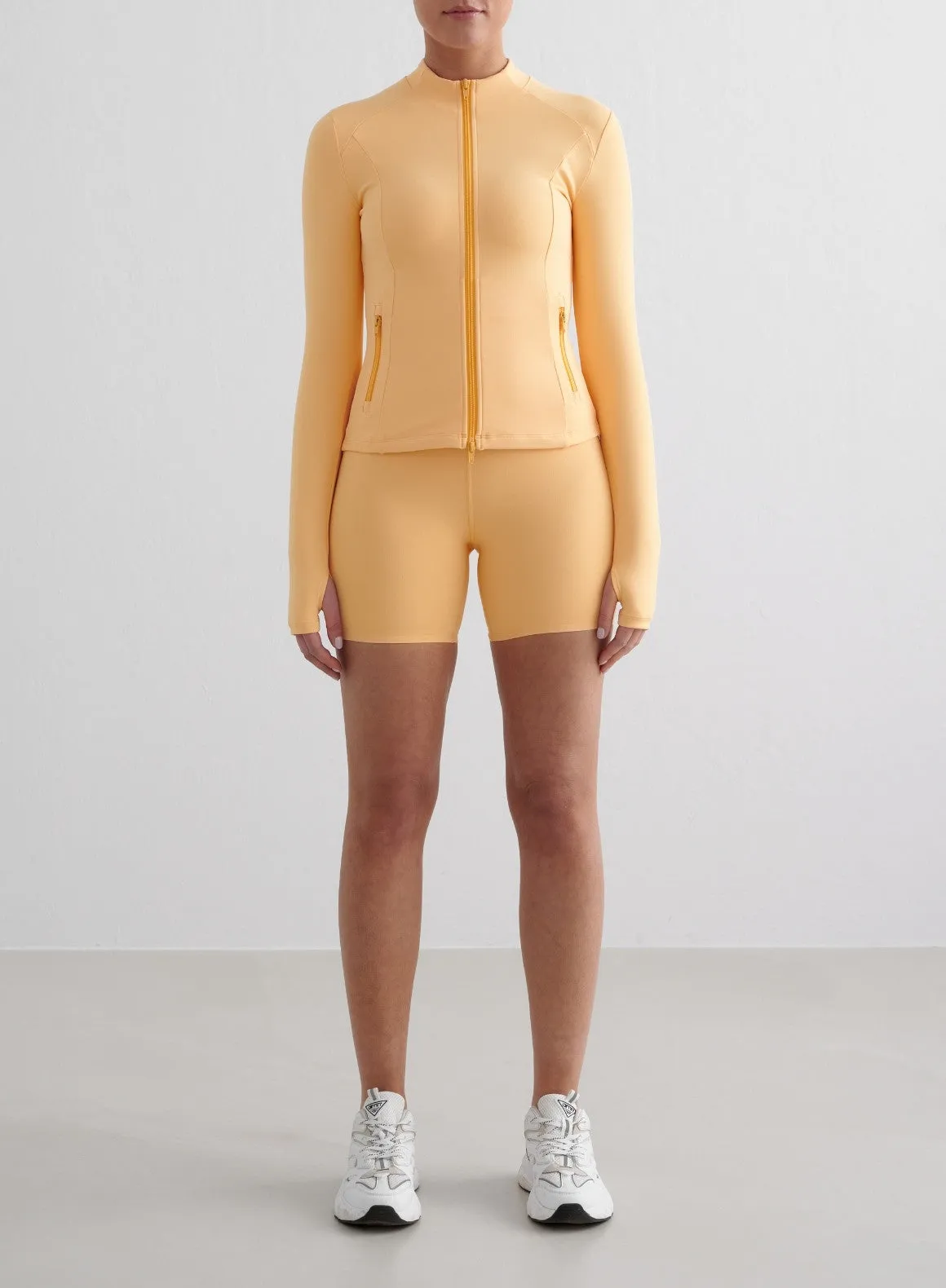 Sorbet Sense Zip Jacket