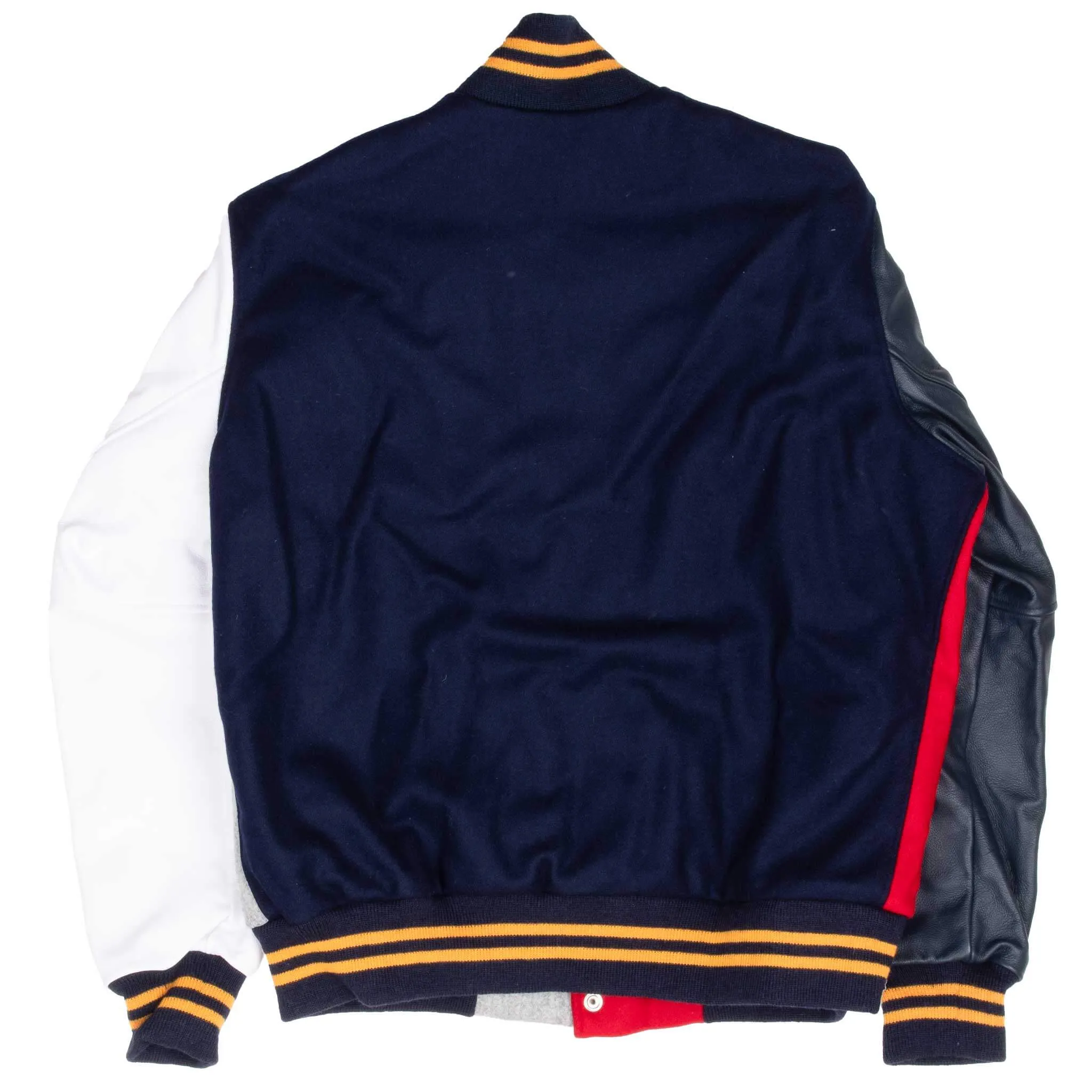 SPECIAL EDITION WILL SMITH BEL-AIR ATHLETICS MVP VARSITY JACKET LARGE DEADSTOCK