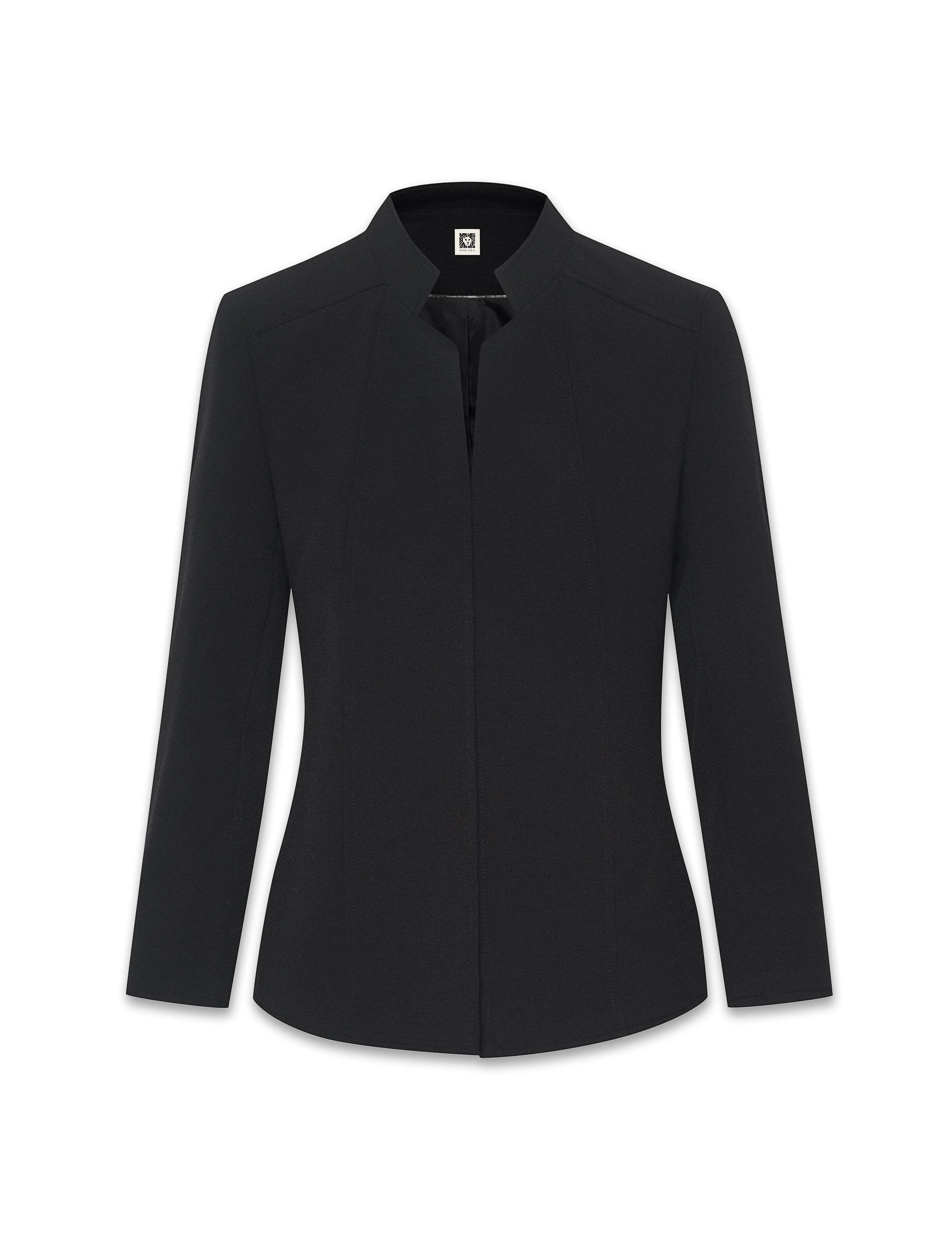 Stand Collar Jacket- Sale