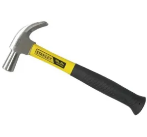 Stanley Fiberglass Nail Hammer | Model : STHT51391